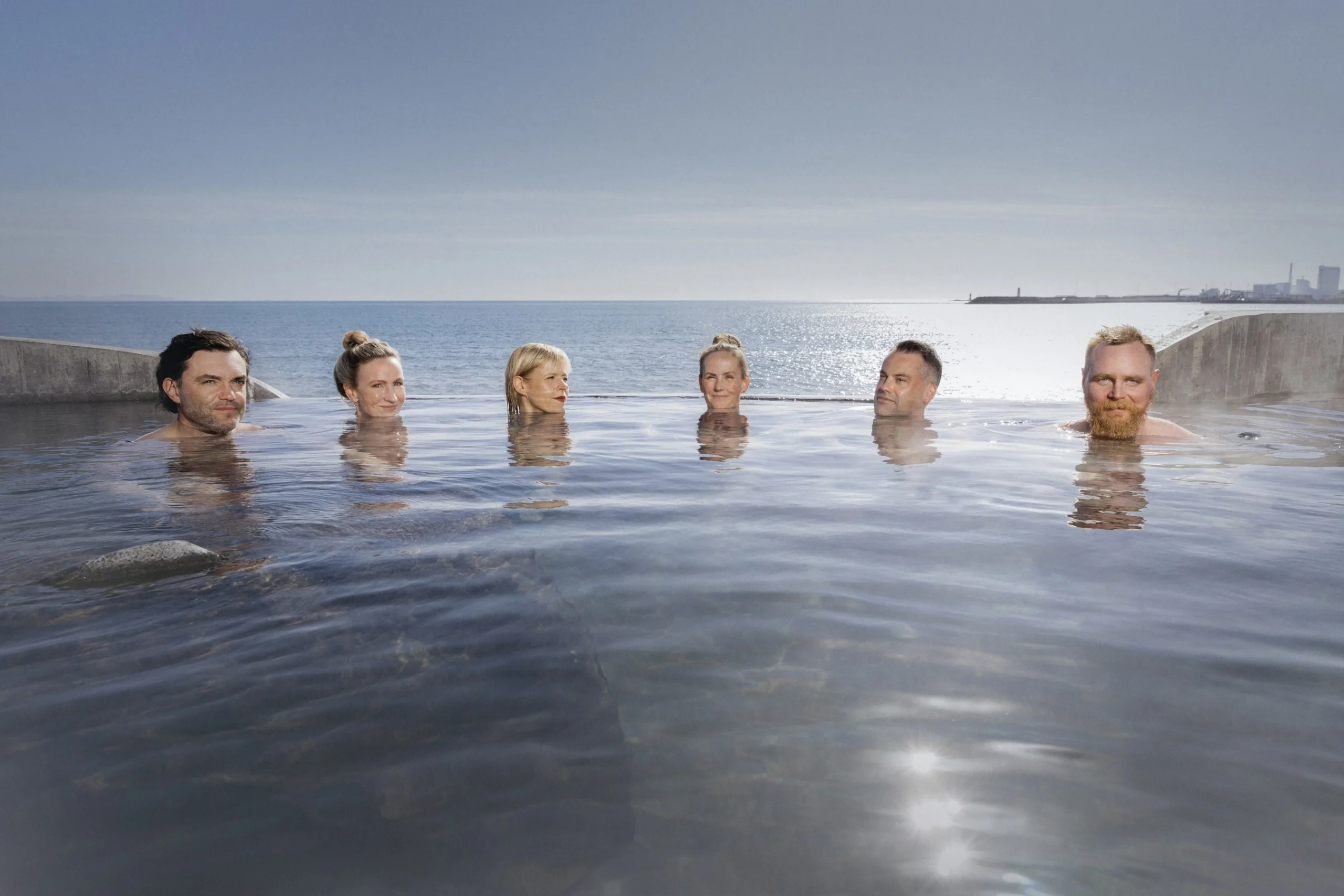 How Iceland’s Bathing Culture Became a Model for Collective Belonging