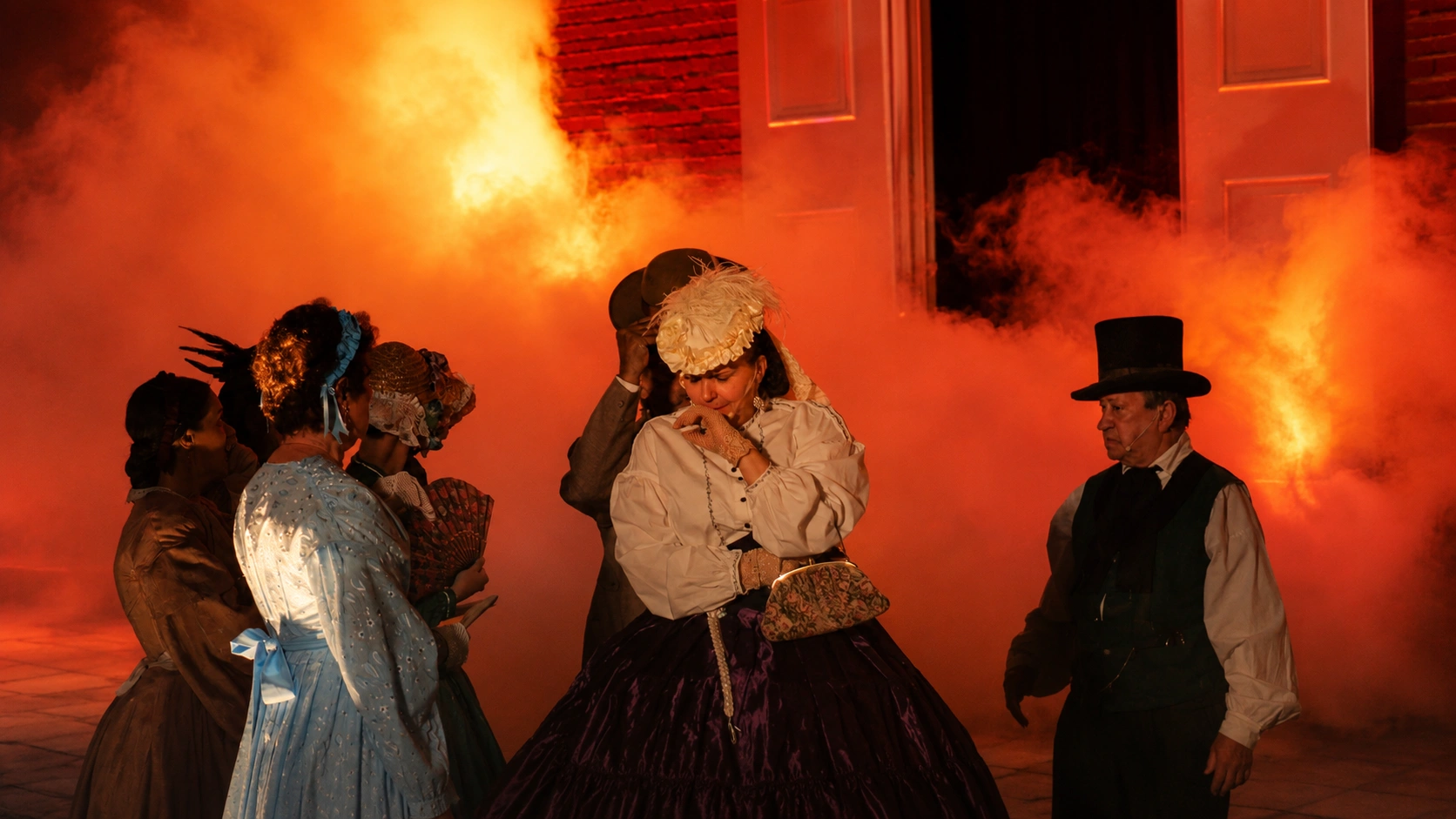 Chambersburg’s Annual Reenactment Keeps a Defining Civil War Story Alive