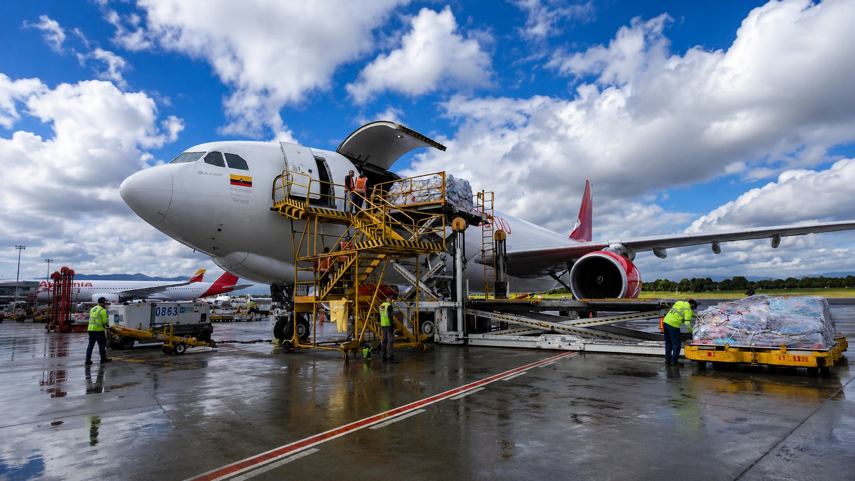 Airlines Become Critical Lifelines in Venezuela’s Earthquake Recovery