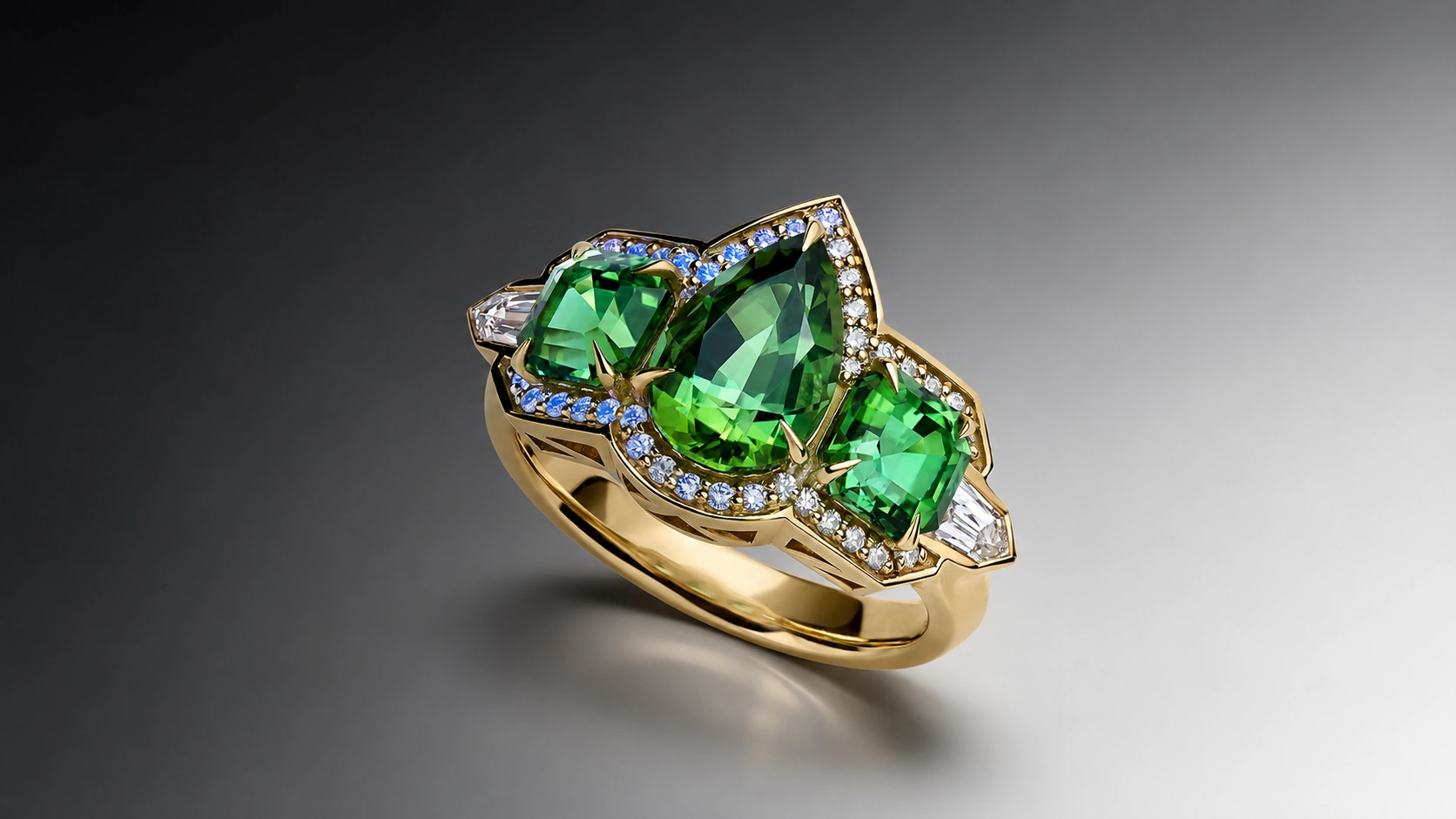 GemologyGeek’s Ignite Collection Spotlights the Science Behind Rare Gemstones