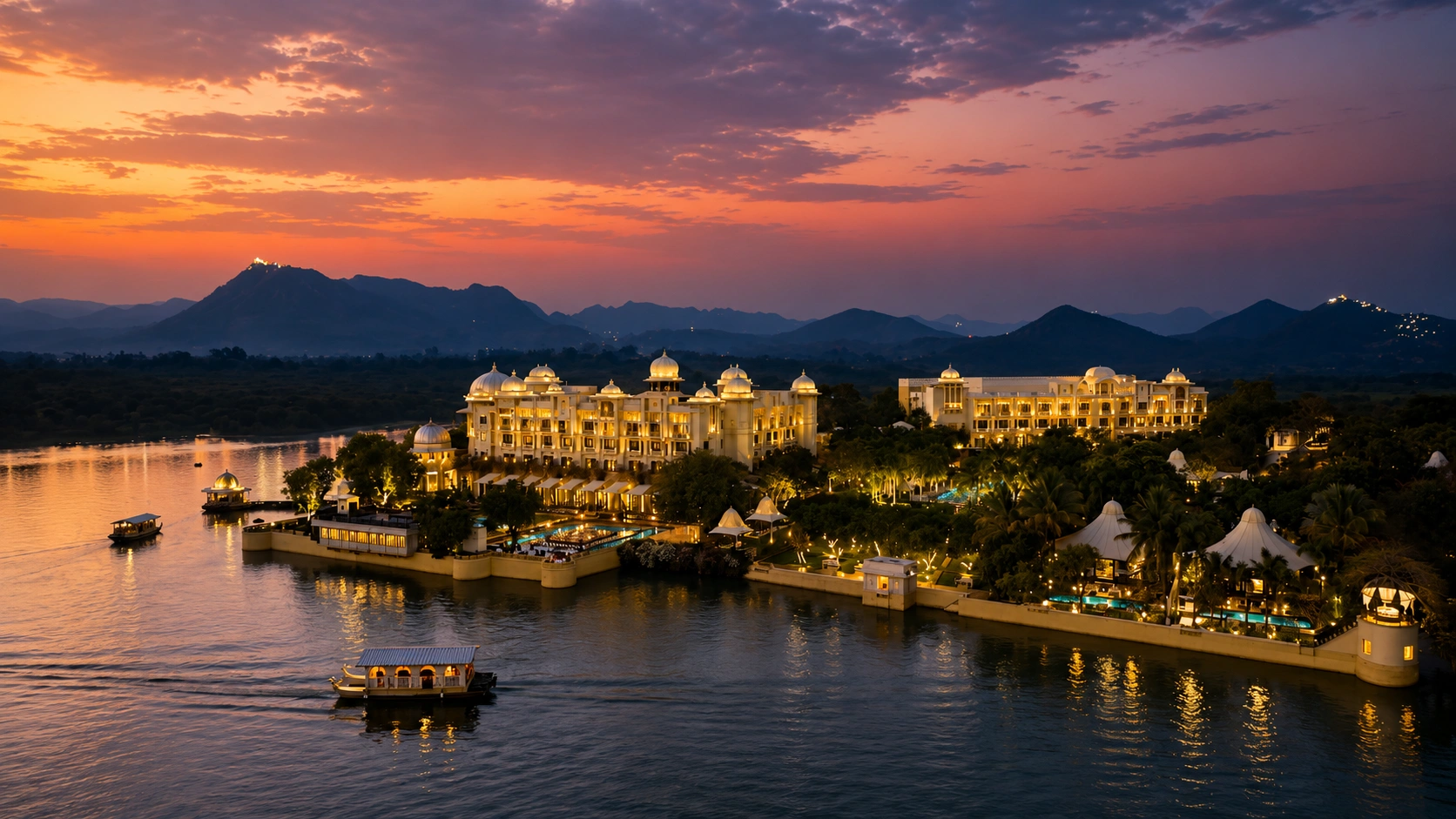The Leela’s Global Recognition Reflects India’s Rising Luxury Hospitality Profile