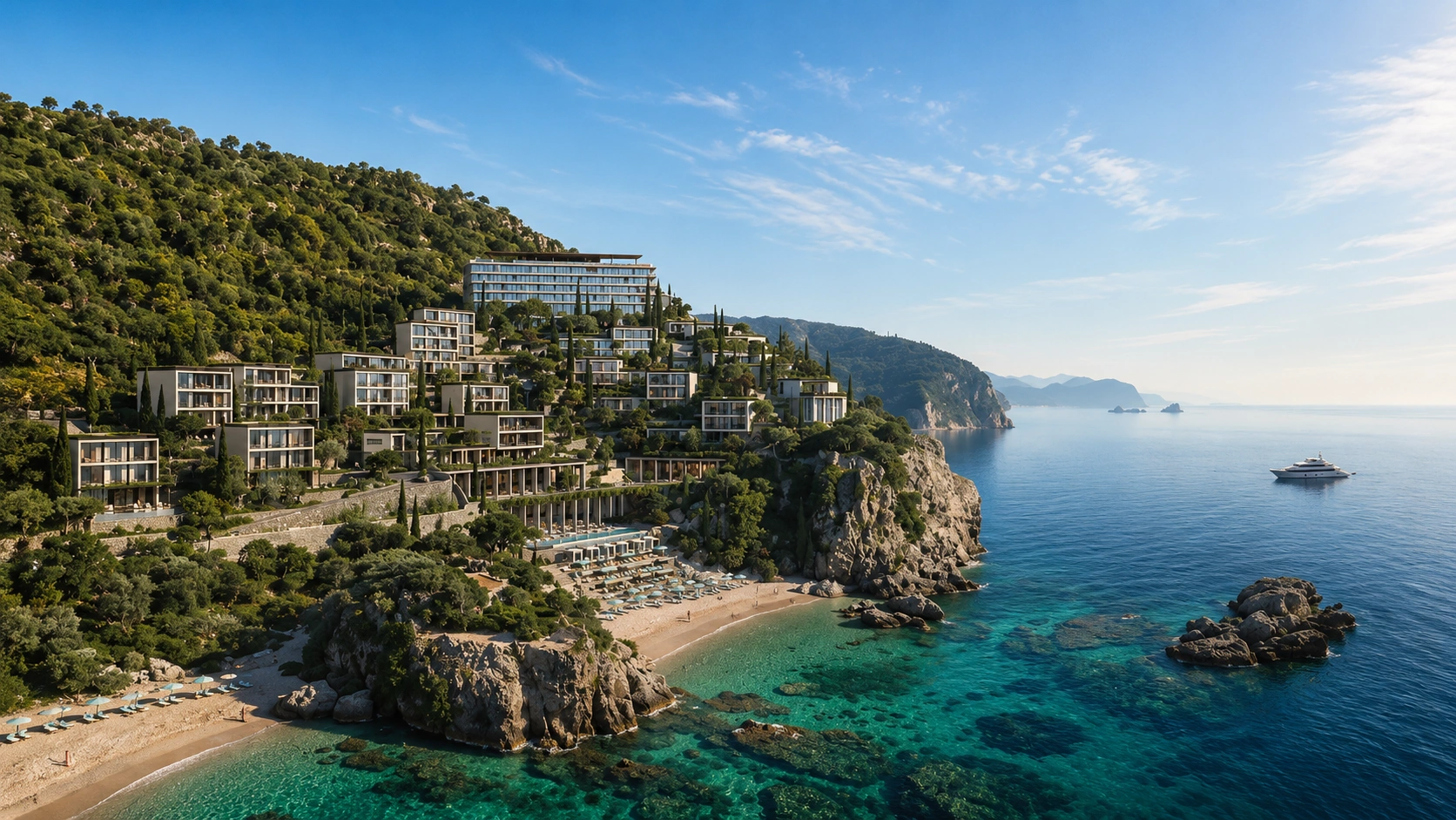 Nammos Sets Its Sights on Montenegro’s Growing Luxury Travel Landscape