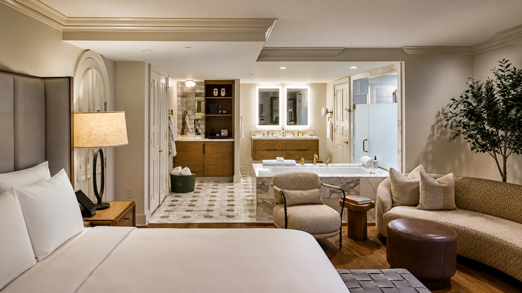Kohler Reimagines an Adults-Only Retreat Around Wellness and Design