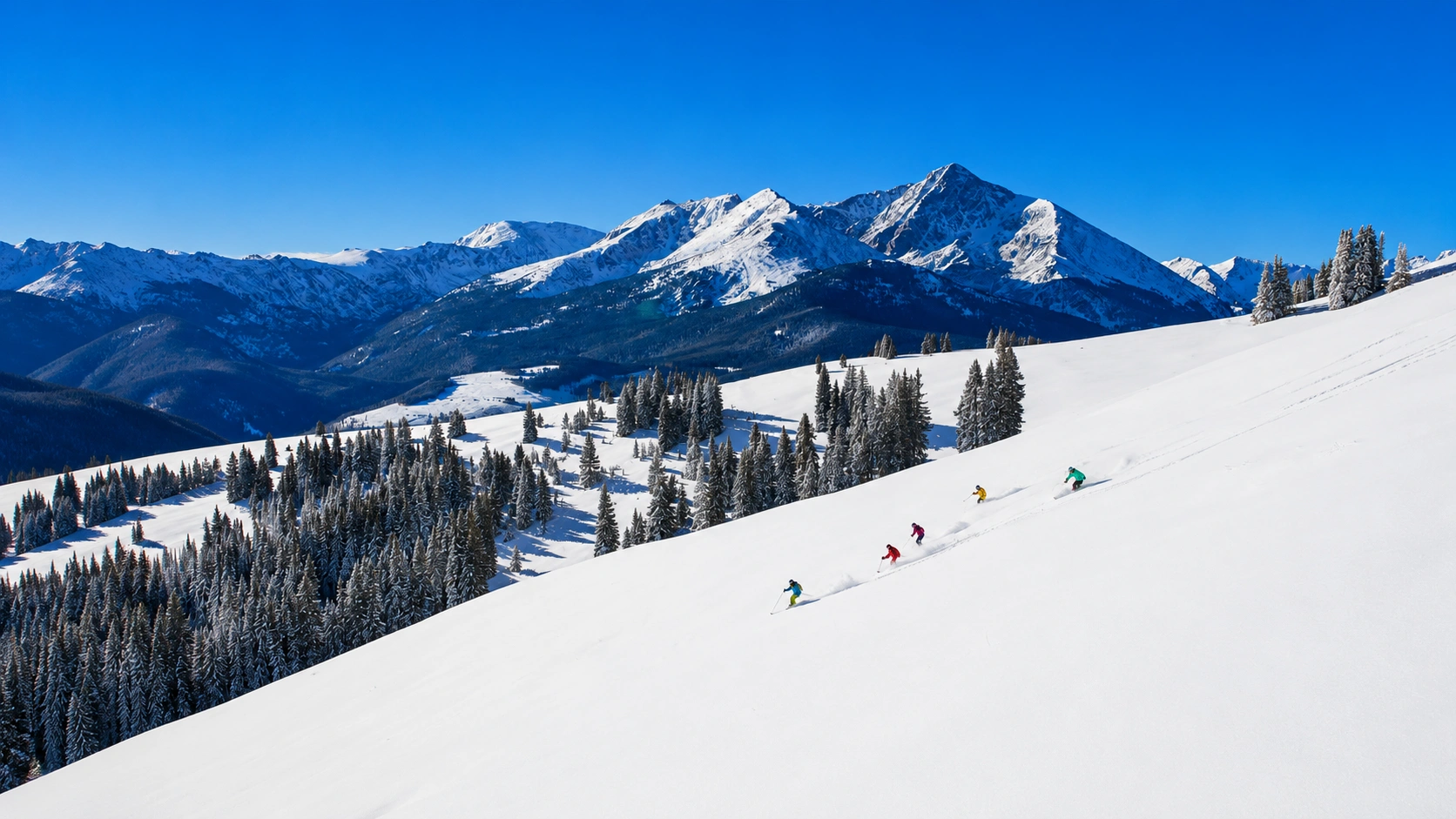 Vail Resorts Shifts Focus From Expansion to the Guest Experience