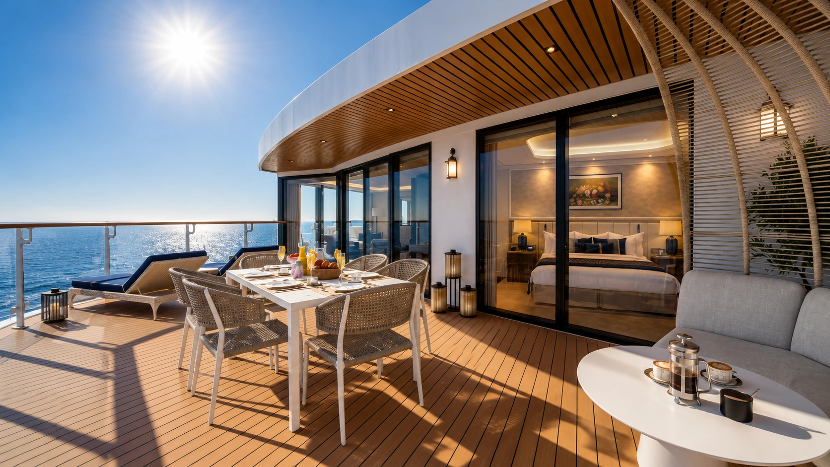 Holland America Line Extends Fleet Renewal With Zuiderdam Transformation
