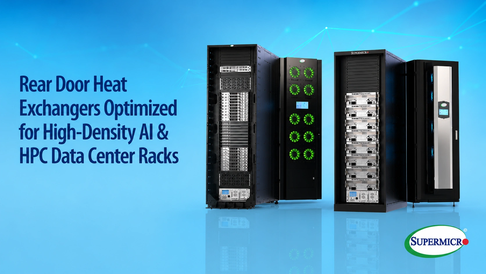 Supermicro Expands Liquid Cooling Options as AI Data Centers Grow Denser