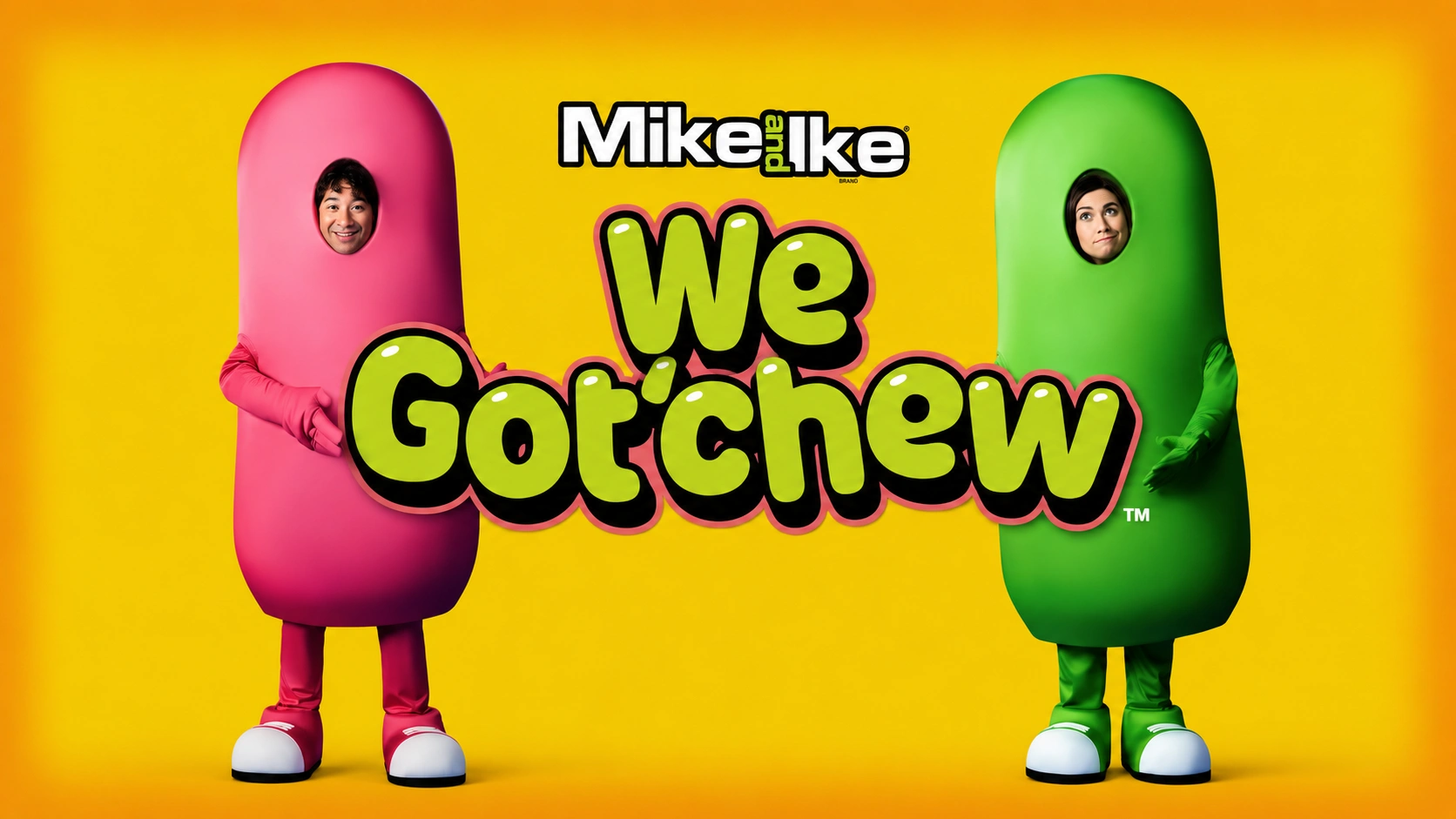MIKE AND IKE Turns Its Candy Into Characters for a New Brand Storytelling Era