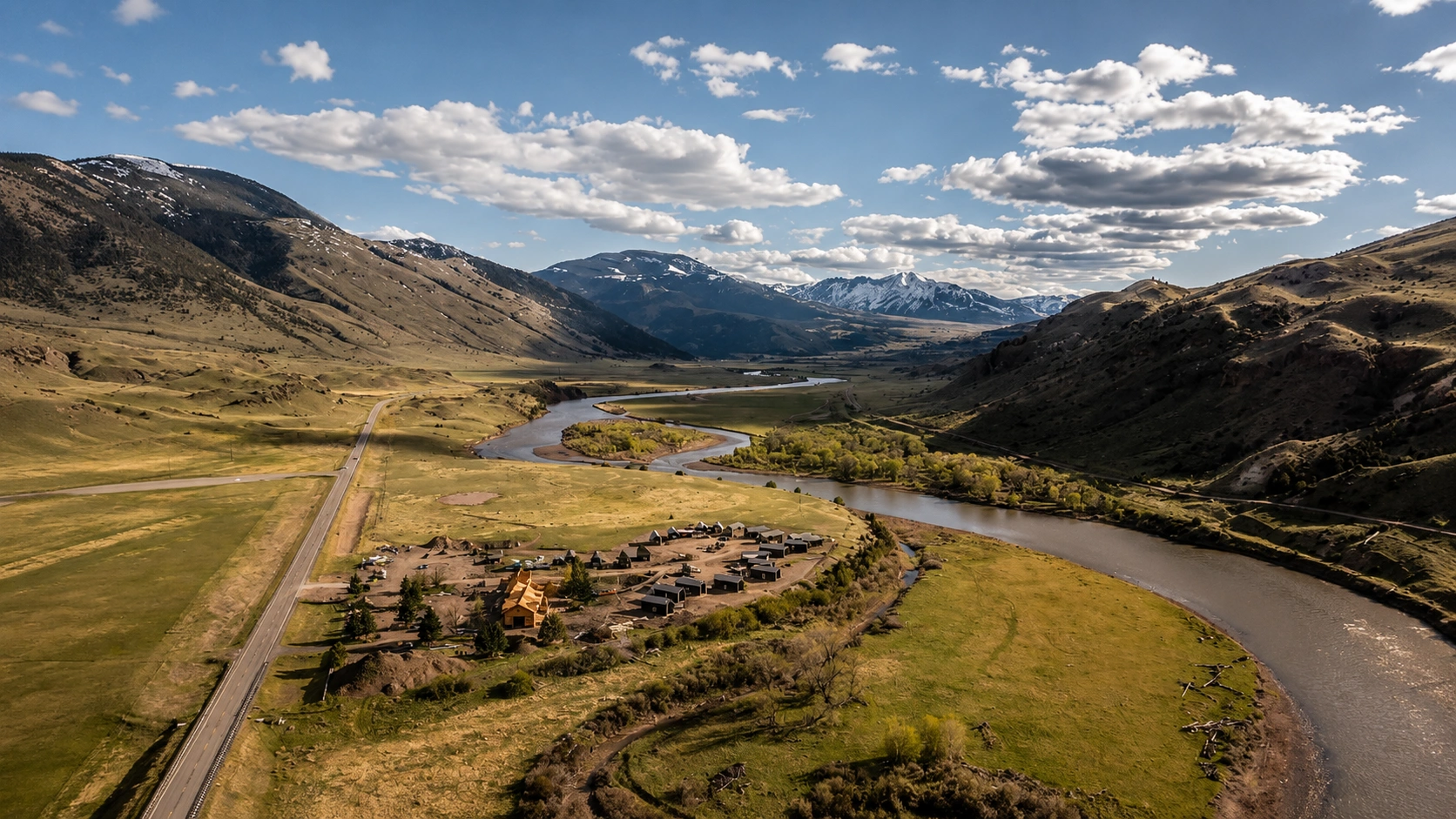 Montana Retreat Near Yellowstone Expands Year-Round Travel in Paradise Valley