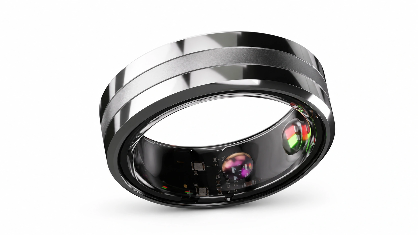 A New Smart Ring Seeks to Rethink How Blood Pressure Is Measured