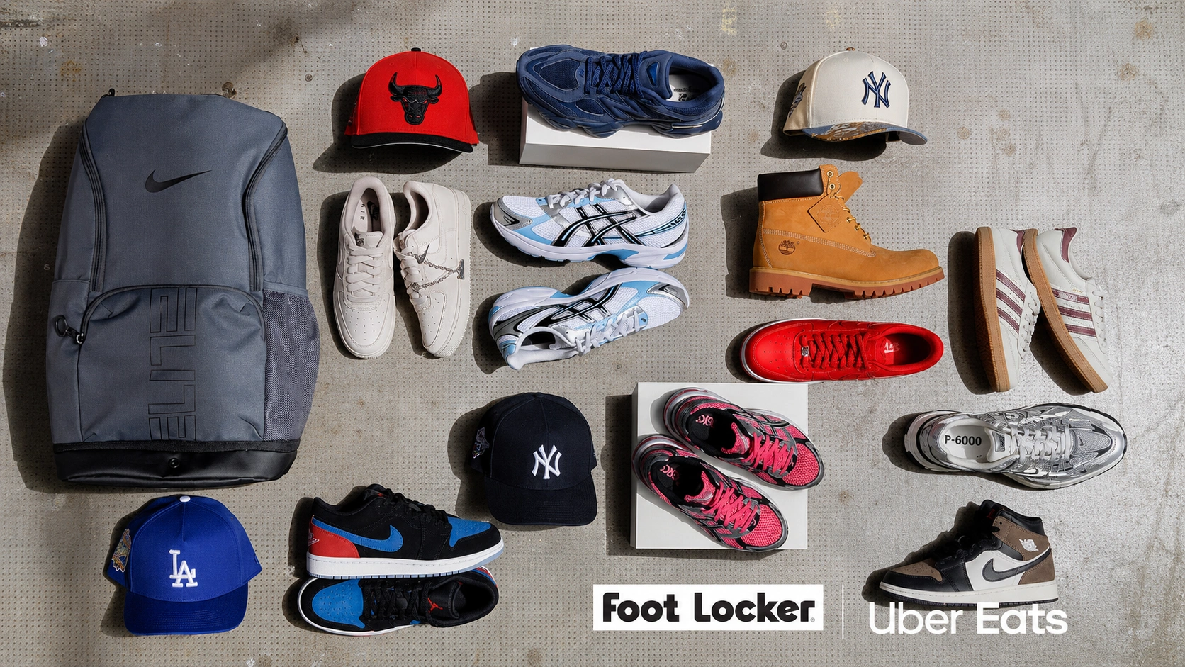 Retail Delivery Pushes Beyond Groceries With Footwear Now on Demand