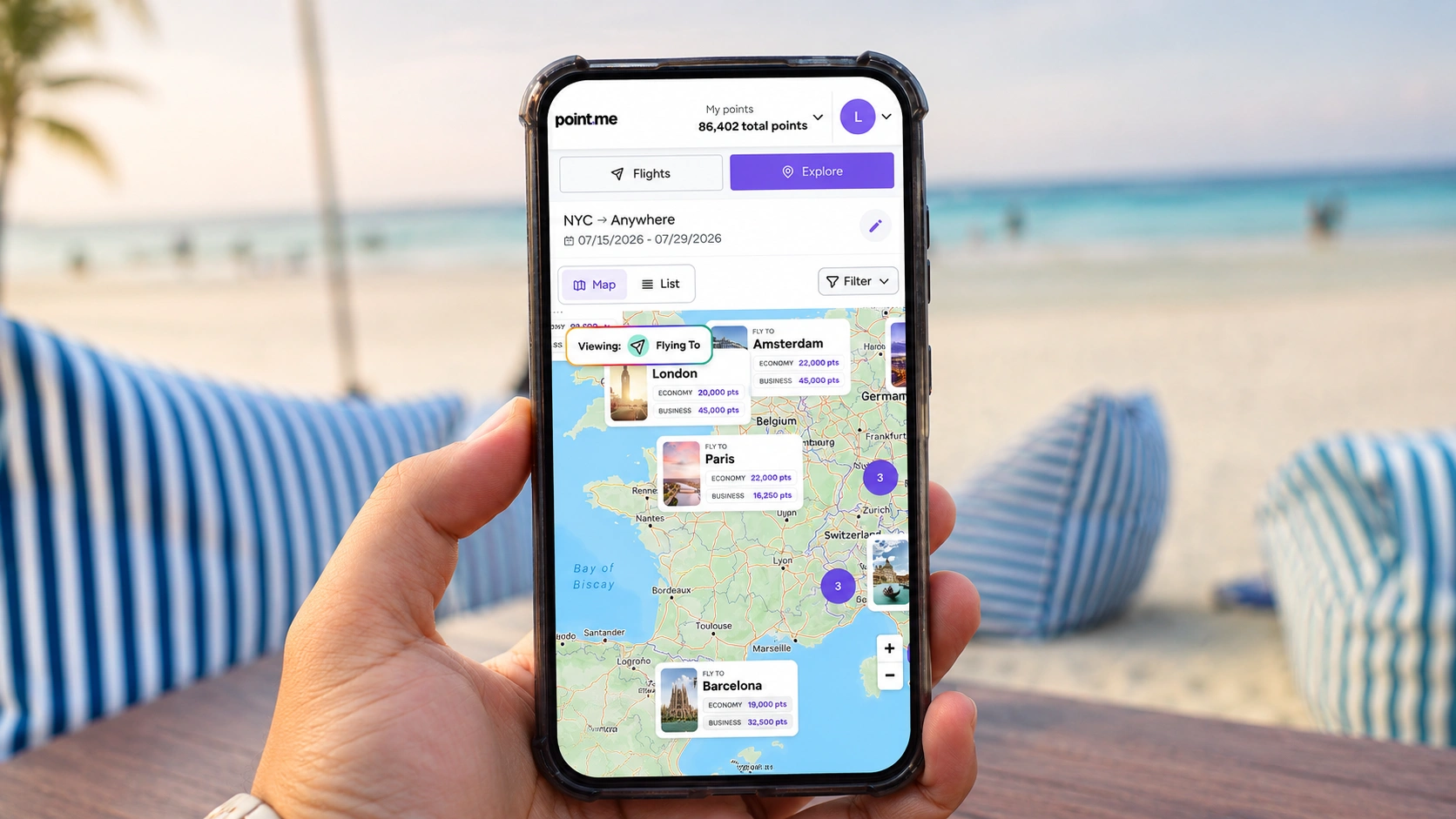 Travel Rewards Become Easier to Navigate With New Points Discovery Tools