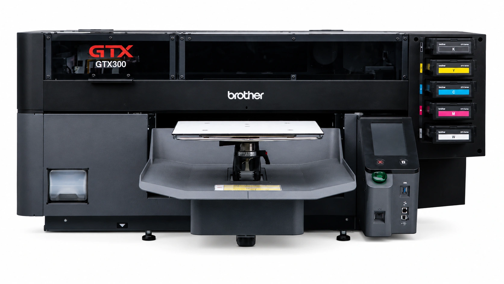 Brother Combines Two Apparel Printing Methods Into a Single Production System