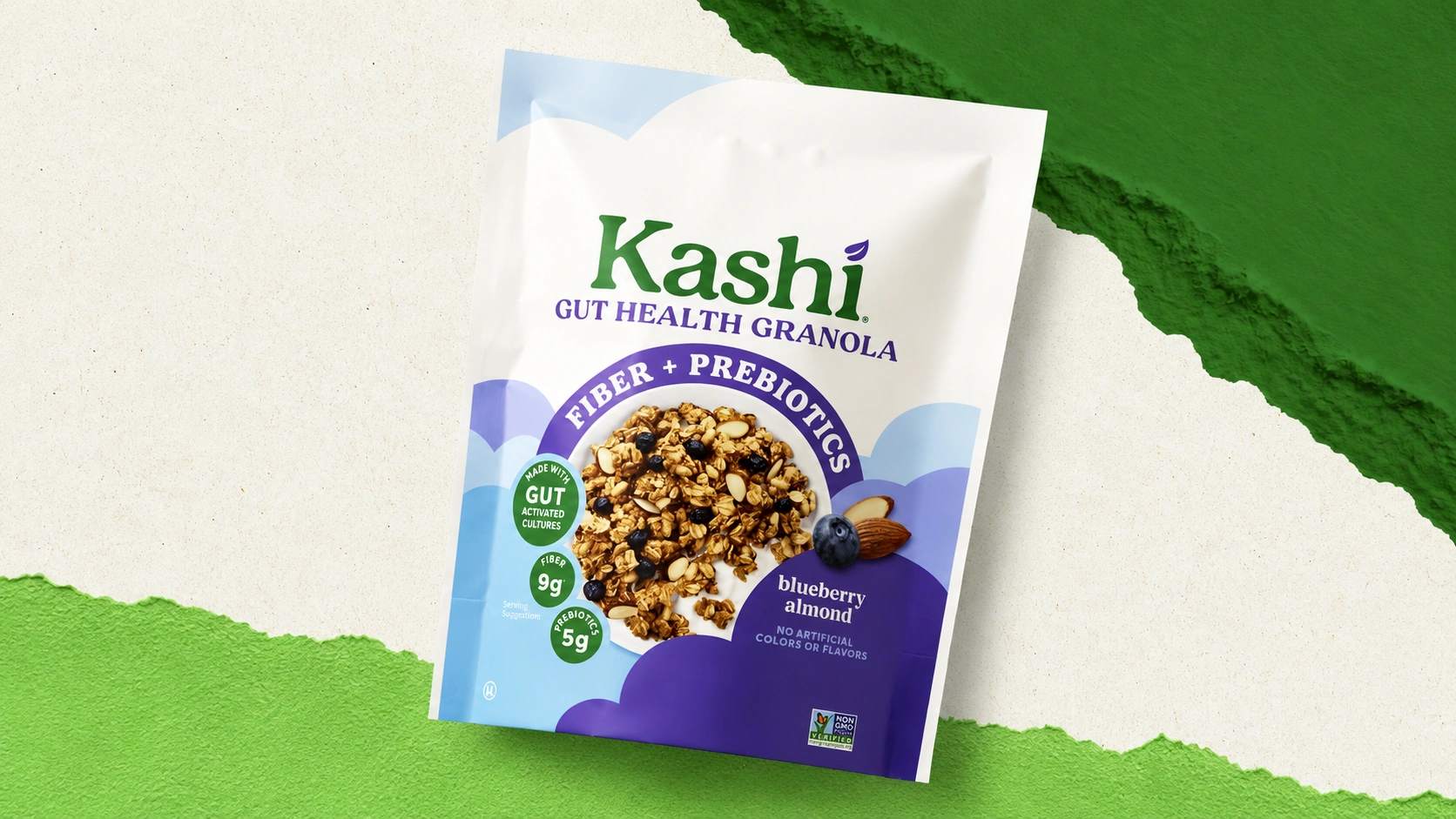 Kashi Brings Gut Health Trends Into the Everyday Breakfast Bowl