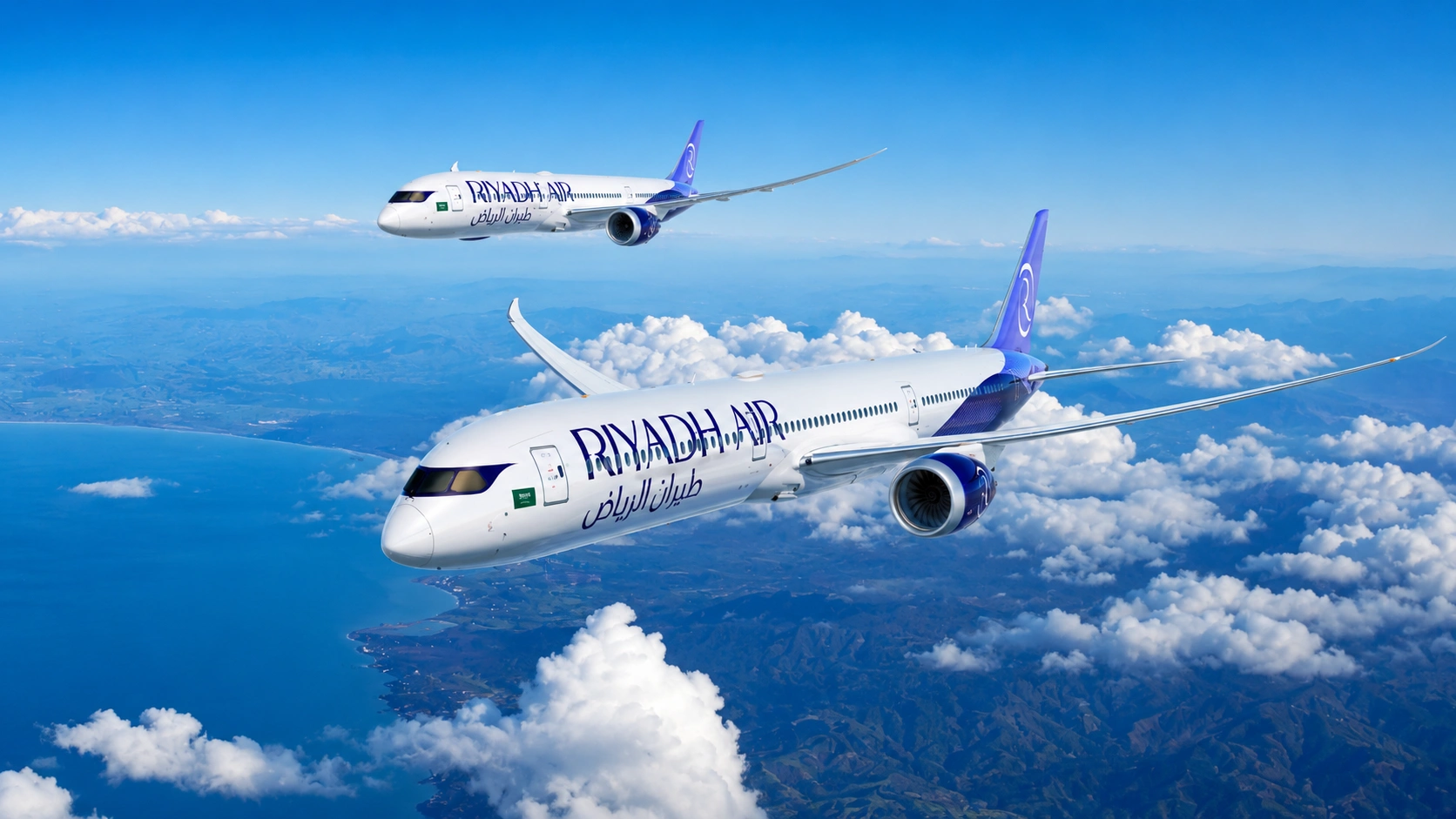 Riyadh Air’s Expanding Dreamliner Fleet Signals Long-Term Global Ambitions