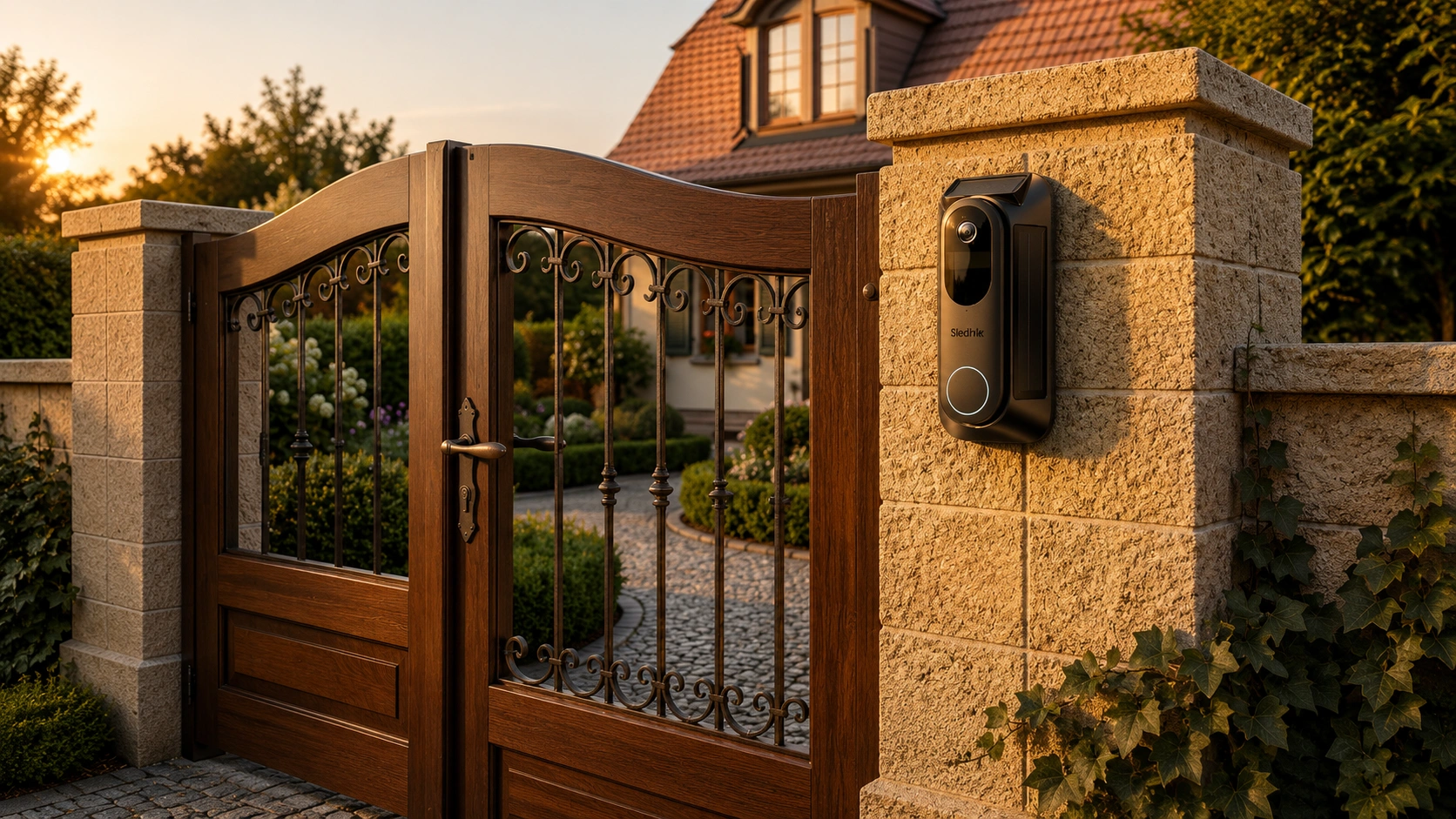 Smarter Doorbells Shift the Focus From Features to Everyday Convenience