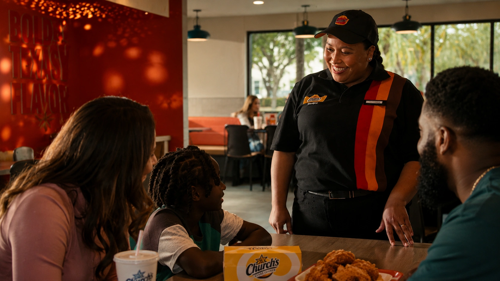 Burger King Bets That Better Service Matters as Much as Better Burgers