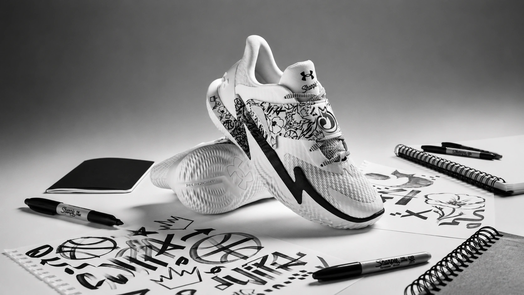 When Sneaker Design Becomes a Canvas for Personal Storytelling
