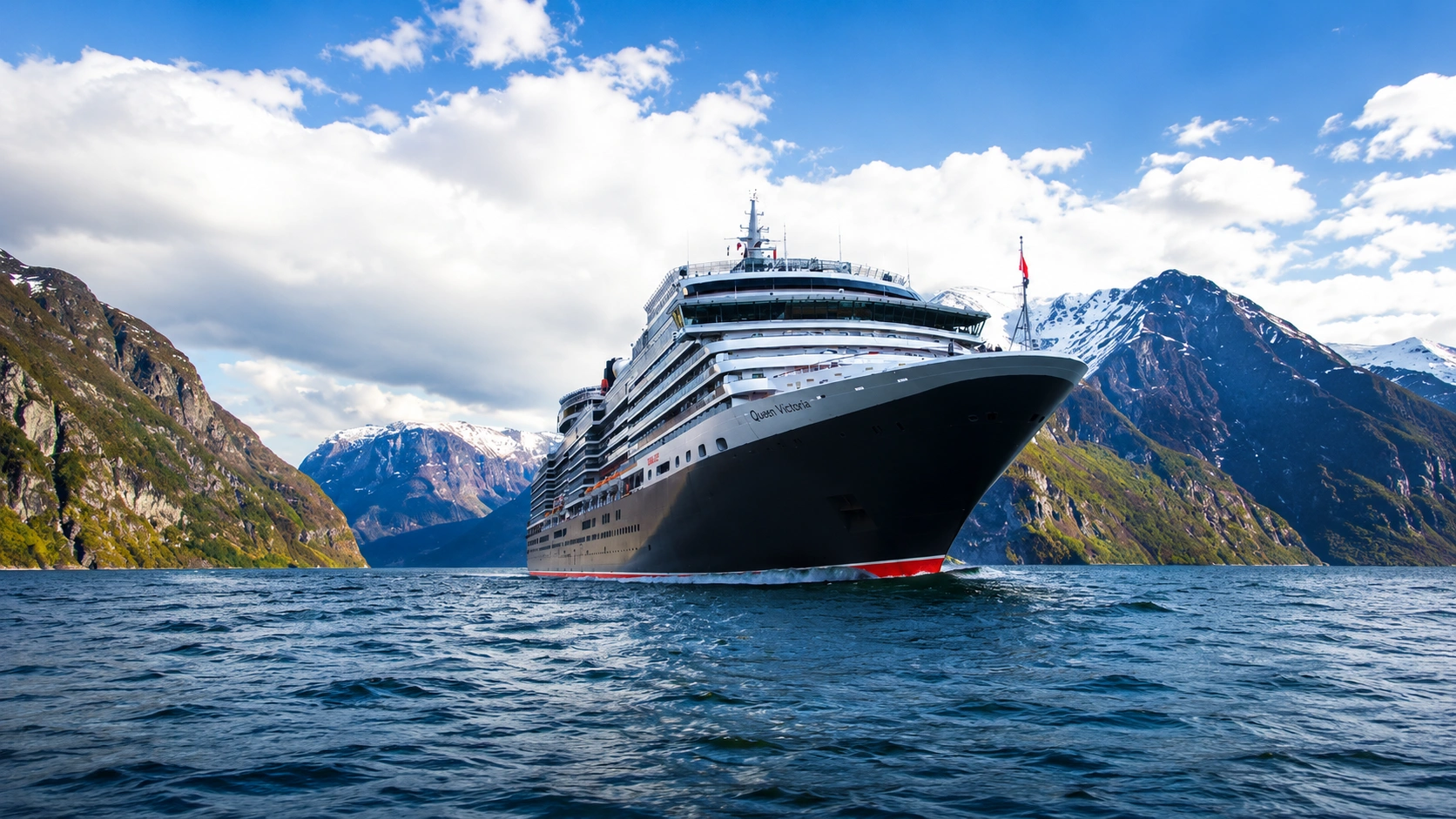 Cunard Refreshes Queen Victoria for a New Era of Luxury Cruising
