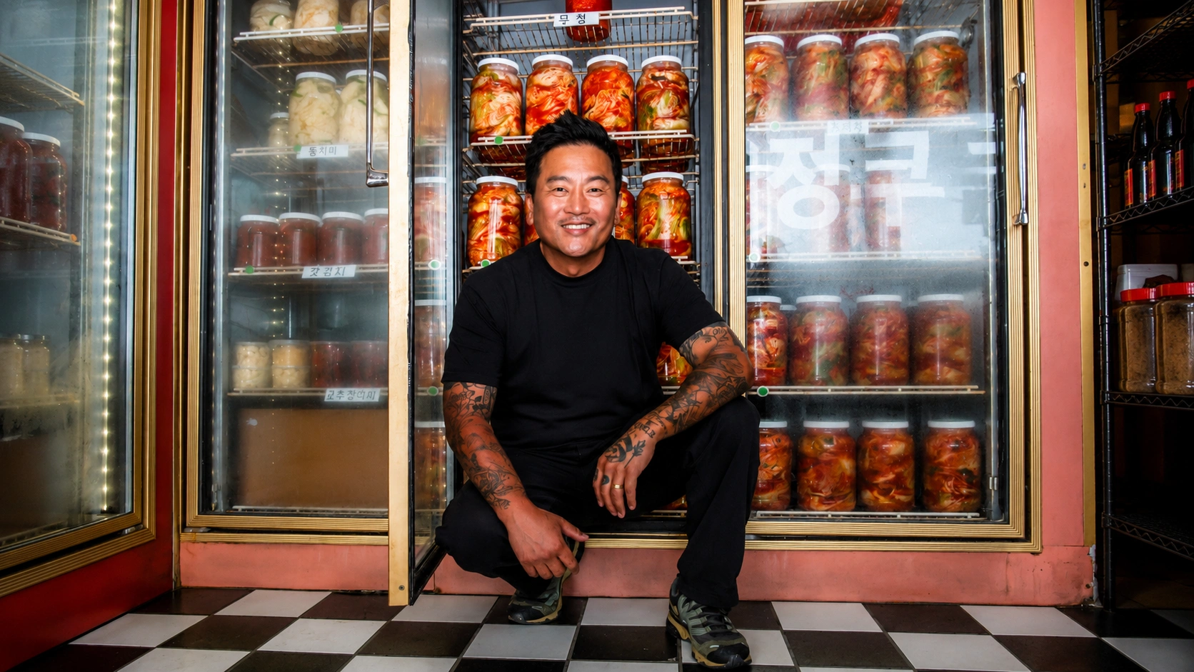 Roy Choi’s Best Friend Returns to Orange County With a New Home at OCVIBE