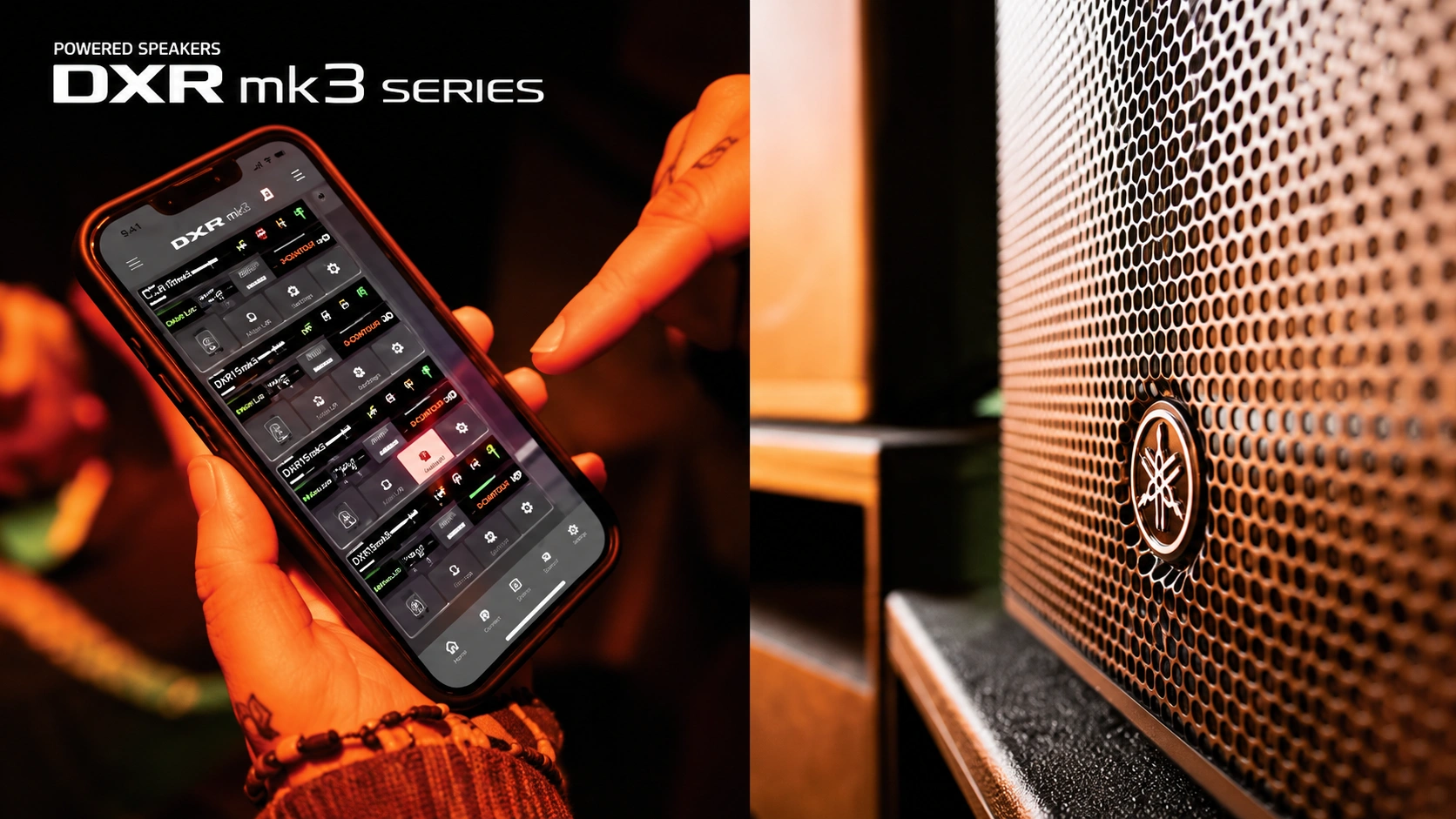 Yamaha Simplifies Live Sound With Smarter Powered Loudspeakers