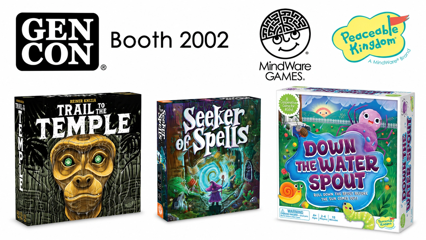 MindWare Brings Family Board Games Into the Spotlight at Gen Con 2026