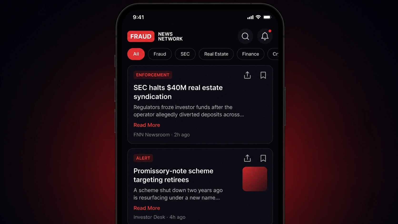 AI Tools Aim to Bring Earlier Fraud Detection to Everyday Investors