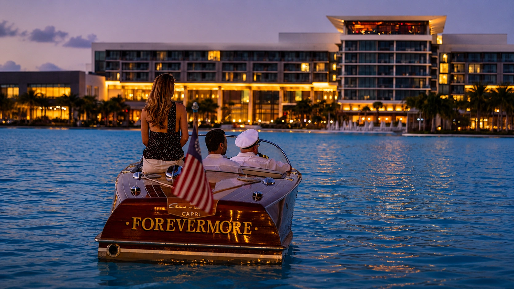 Evermore Orlando Resort Expands Beyond Theme Parks With Curated Experiences