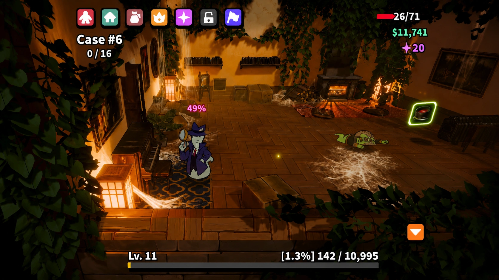 Desktop Detective Blends Idle Gaming With Everyday Computer Use
