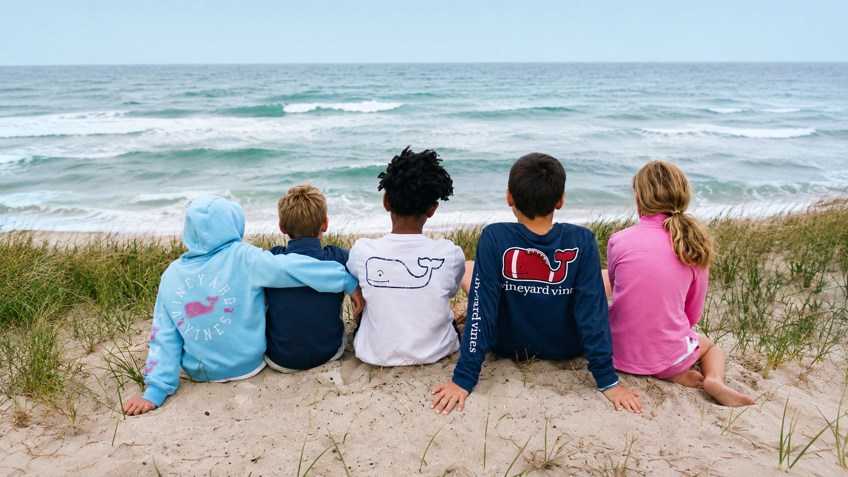vineyard vines Looks to Tradition as Back-to-School Shopping Evolves