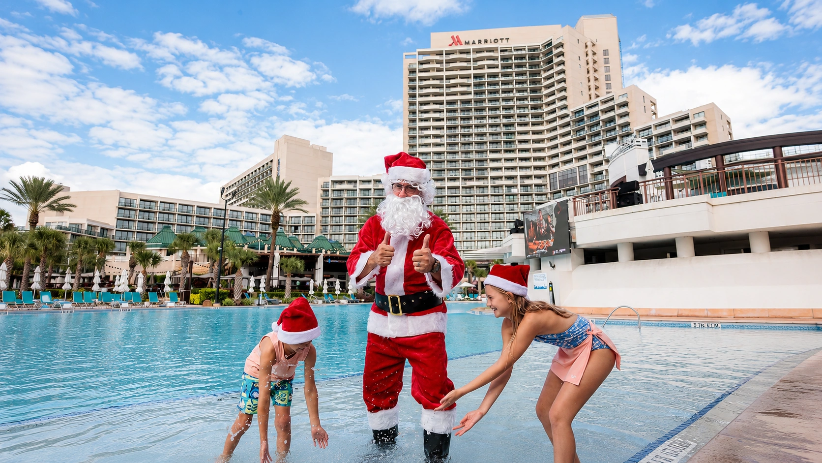 Orlando World Center Marriott Expands the Resort Holiday Experience