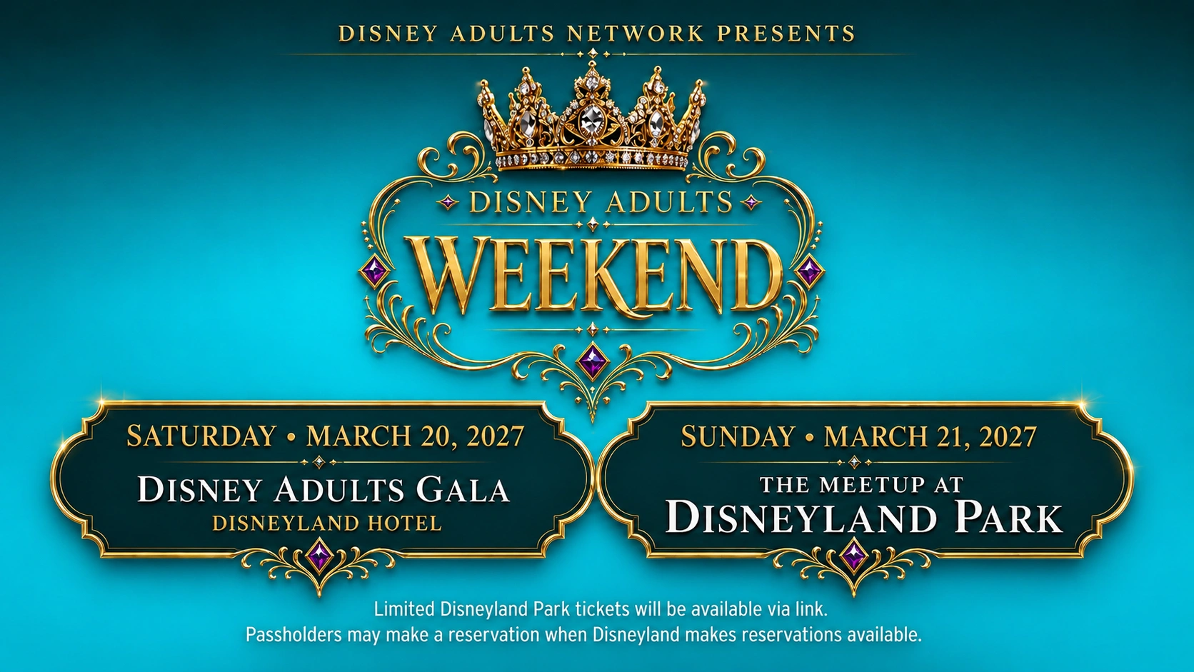 Disney Adults Weekend Highlights the Growing Power of Fan Communities