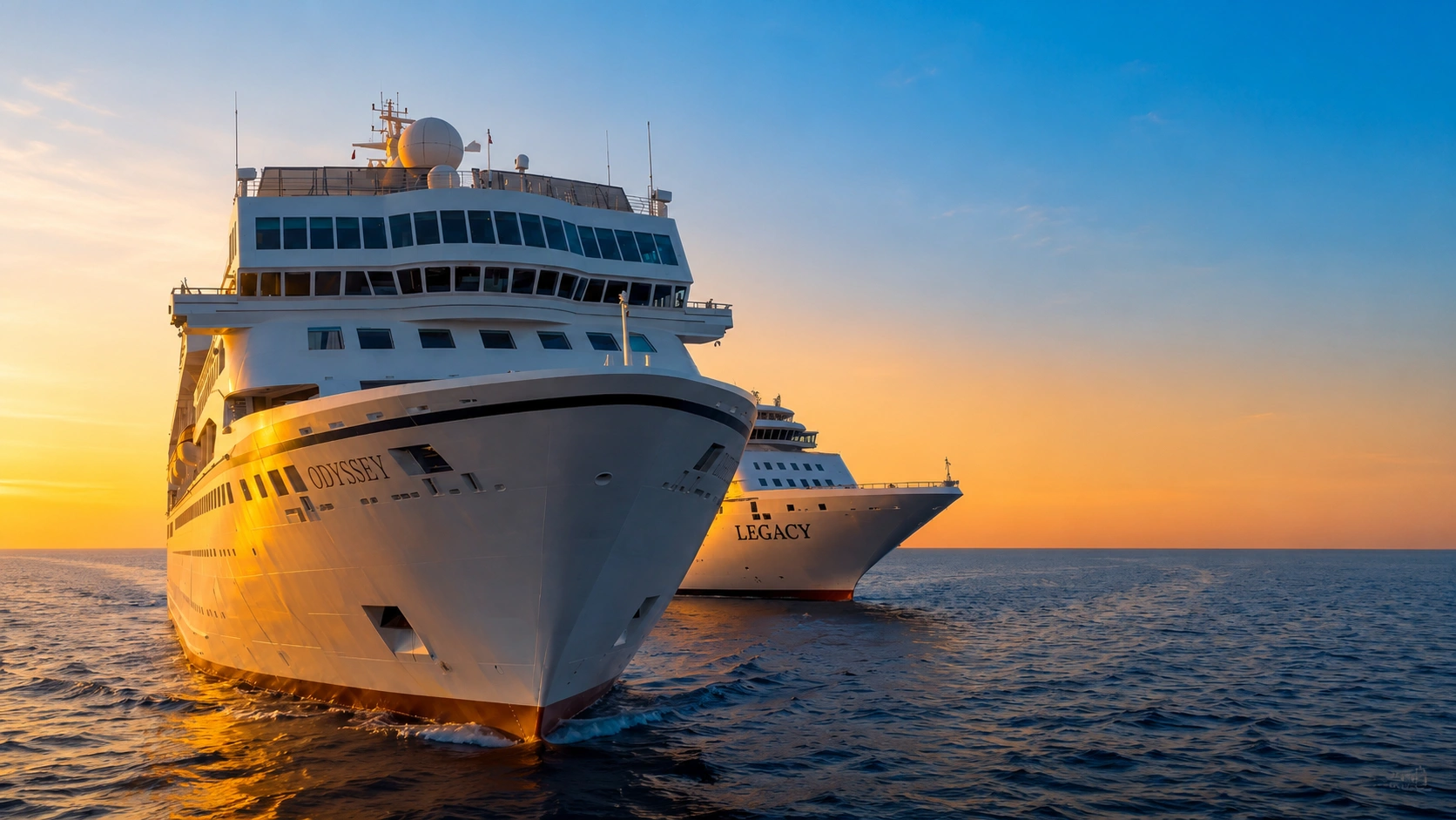 Villa Vie Expands Residential Cruising With Plans for a Second Ship