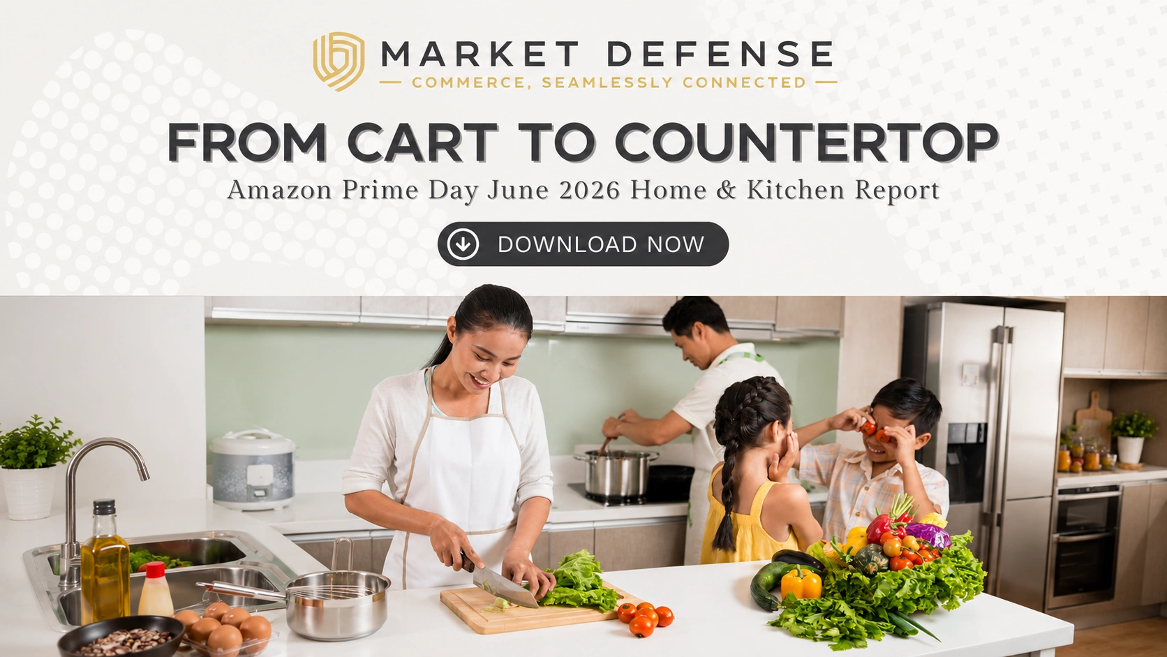 Prime Day’s Home and Kitchen Trends Reveal Changing Consumer Priorities
