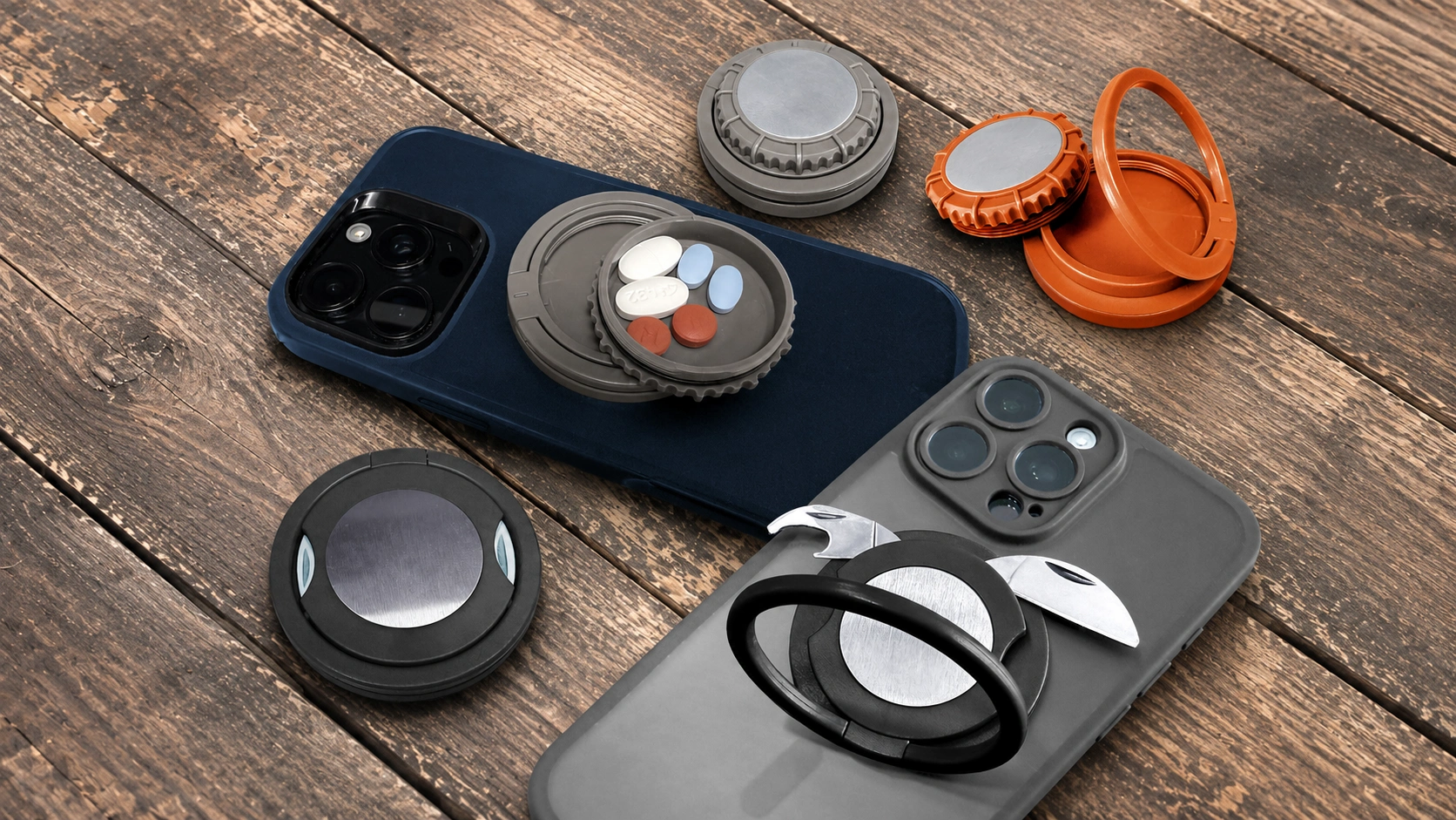 Smartphone Accessories Are Evolving Into Everyday Utility Tools