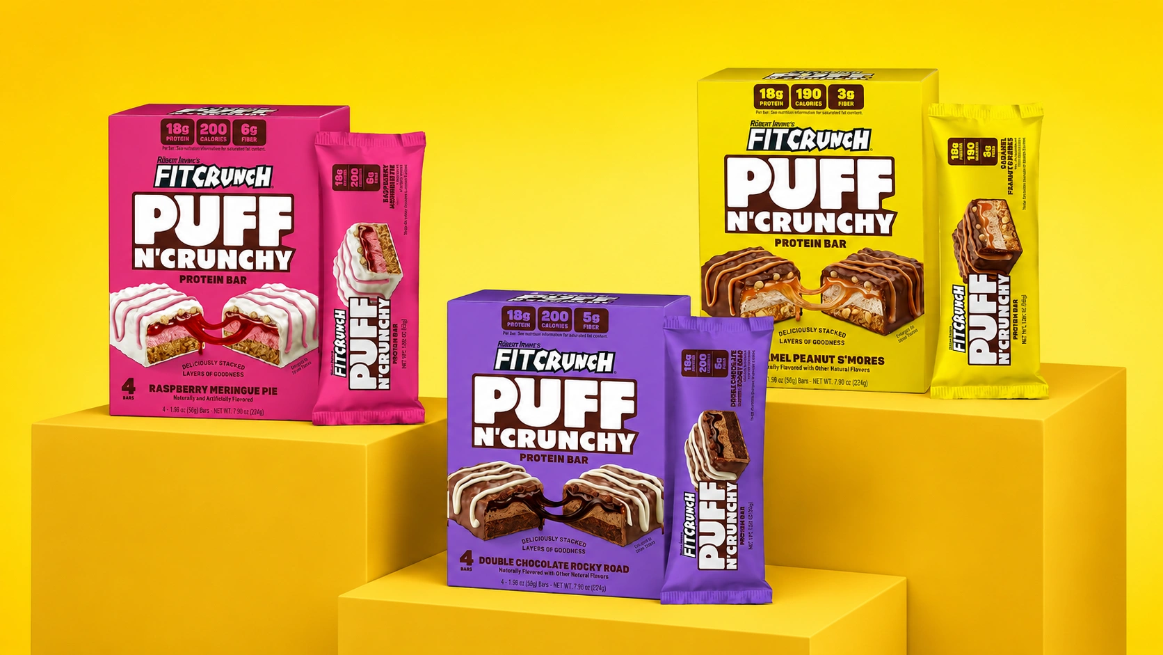 Protein Bars Keep Chasing Better Taste as Nutrition Expectations Rise