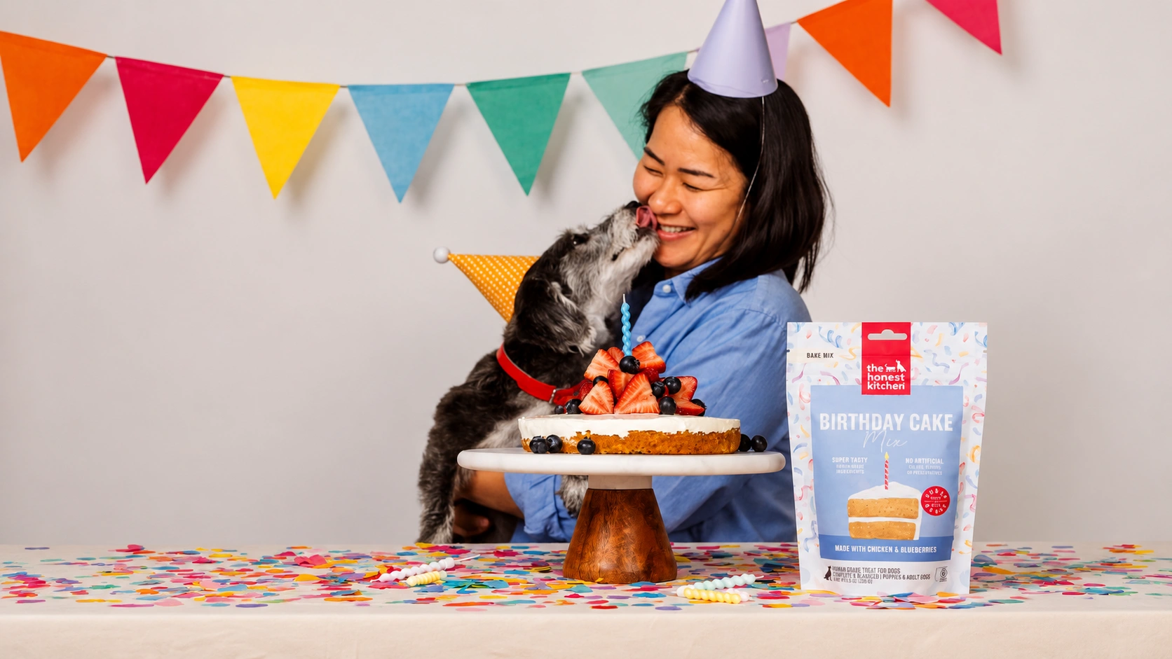 Dog Celebrations Become a Growing Focus for the Premium Pet Food Industry