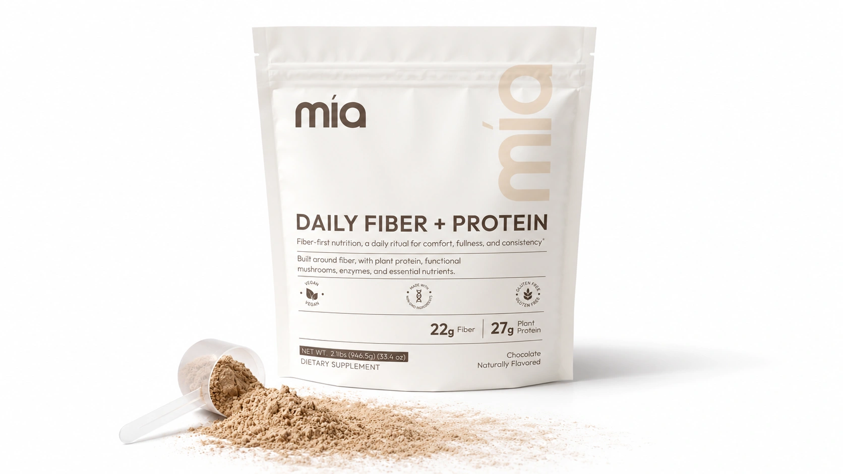 Mía Expands Access to Fiber-Focused Nutrition Through HSA and FSA Eligibility