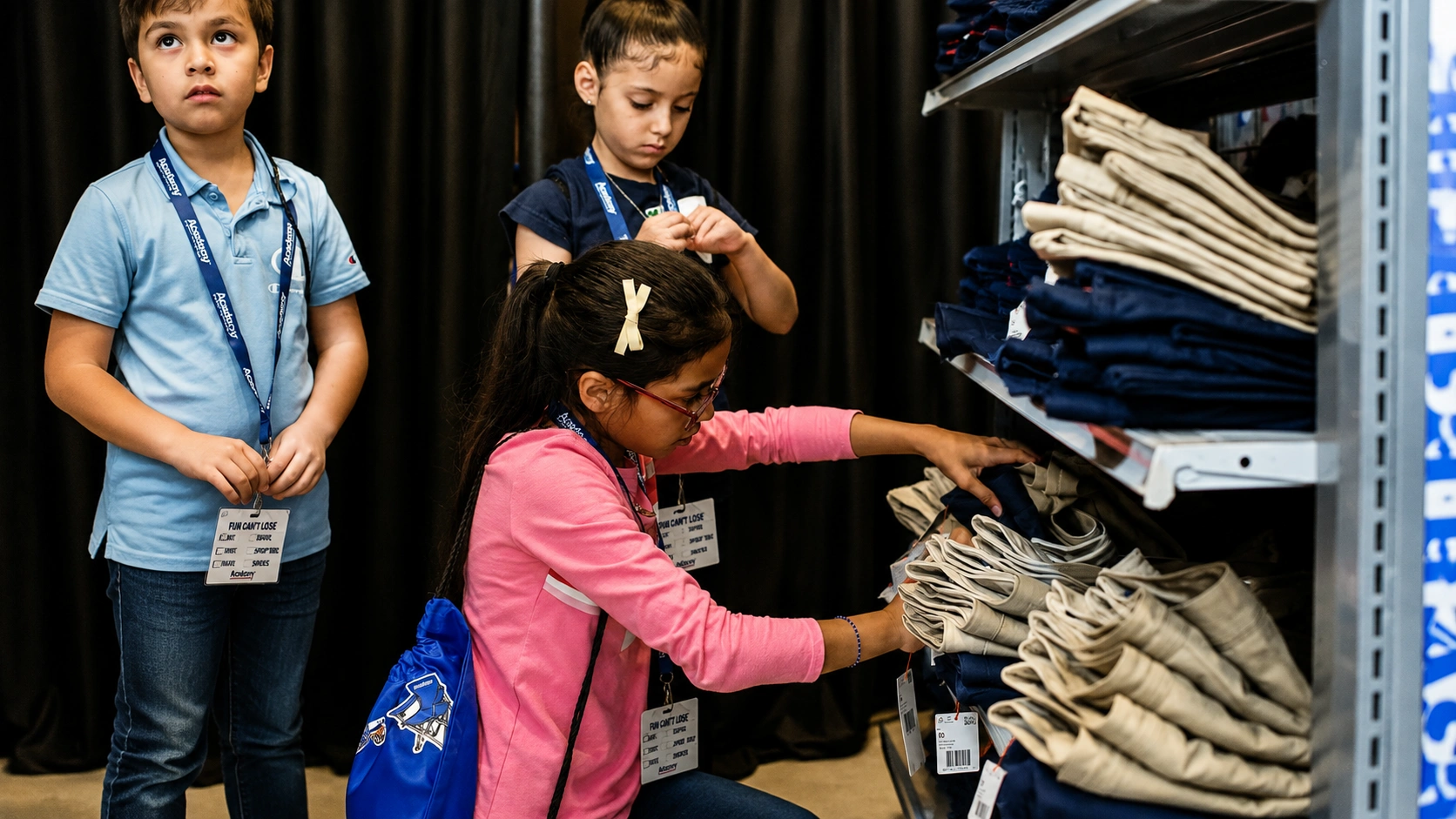 Back-to-School Partnerships Focus on More Than Classroom Supplies