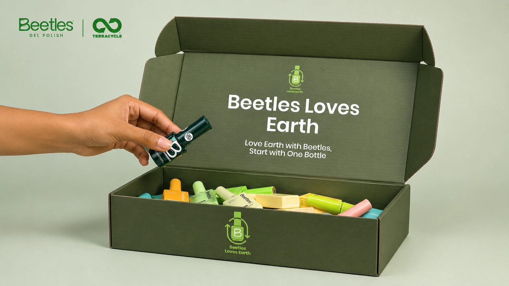Beauty Brands Push Nail Care Toward a More Circular Economy