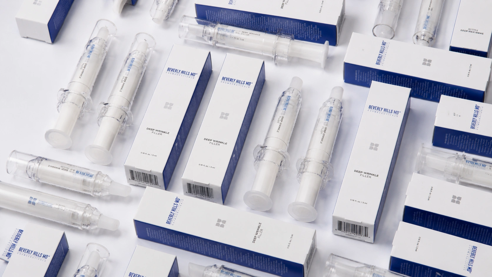 Wrinkle Care Moves Beyond Long-Term Promises to Instant Cosmetic Results