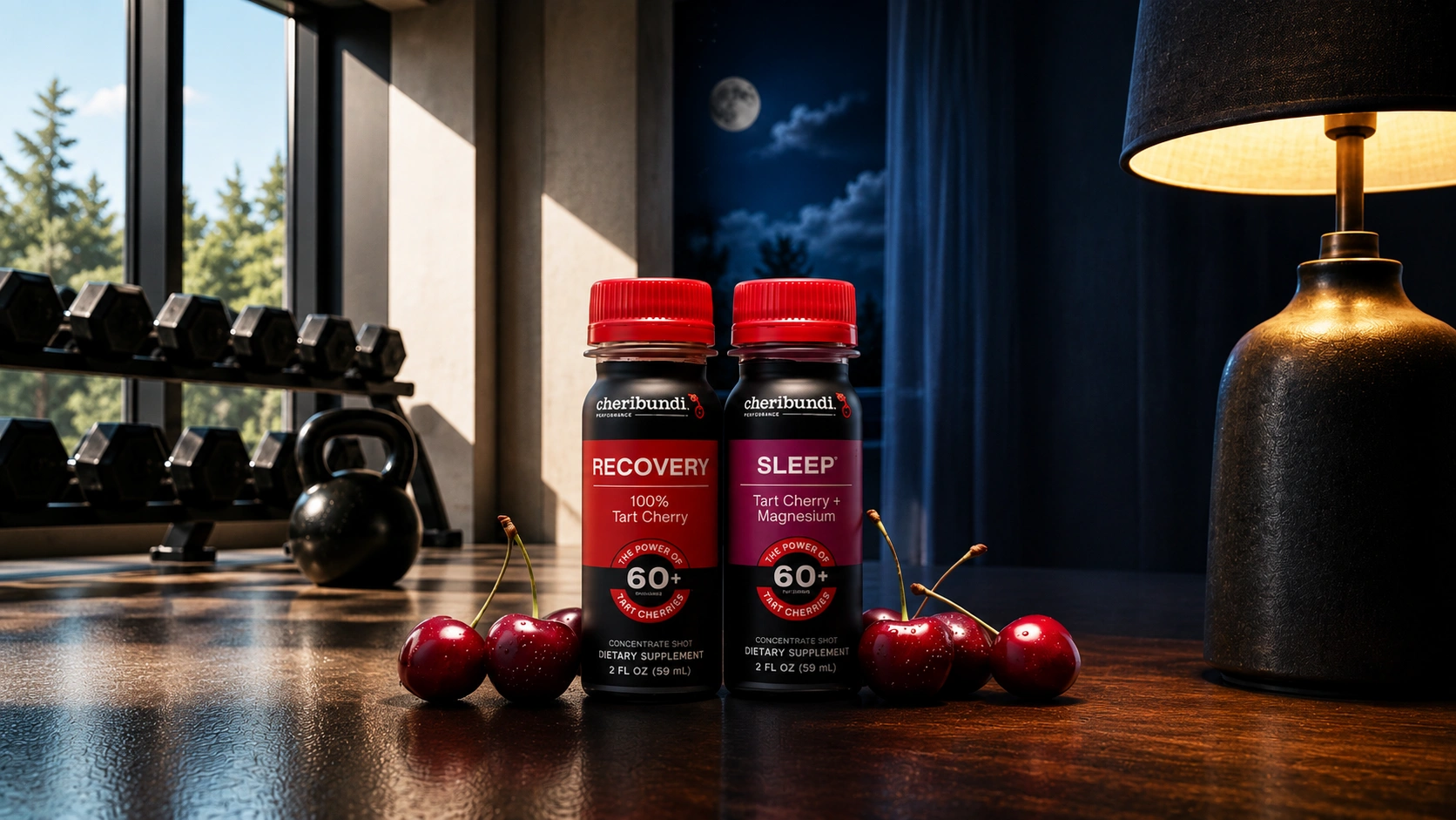 Recovery and Sleep Take Center Stage in Cheribundi’s Latest Product Expansion