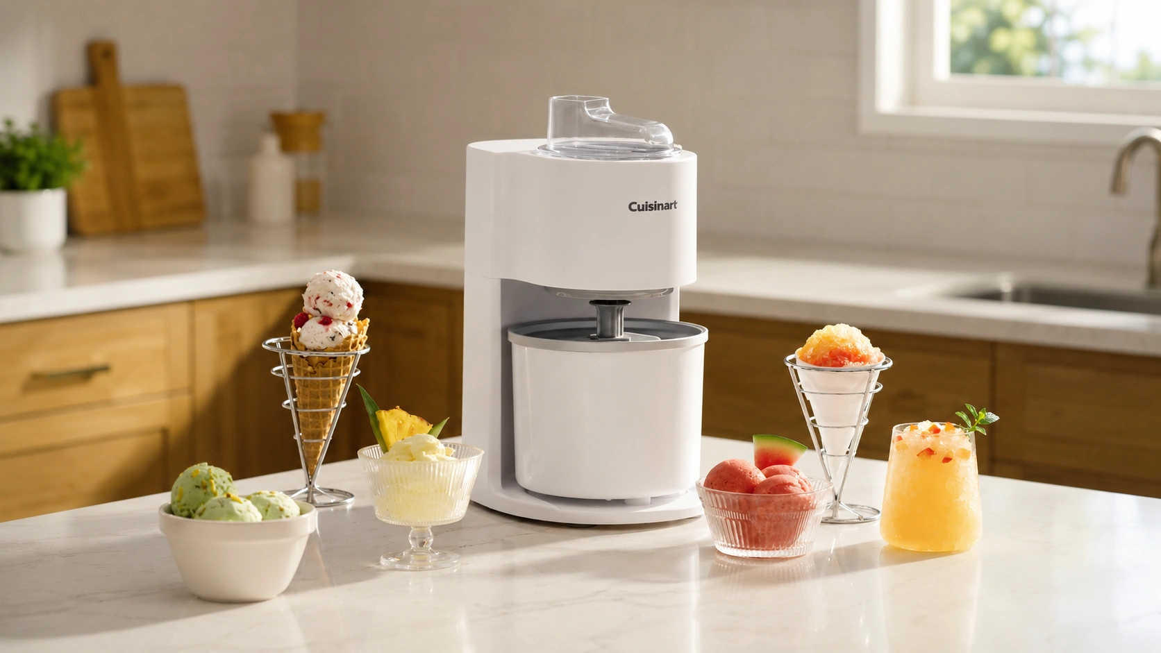 Cuisinart Blends Two Summer Favorites Into One Countertop Appliance
