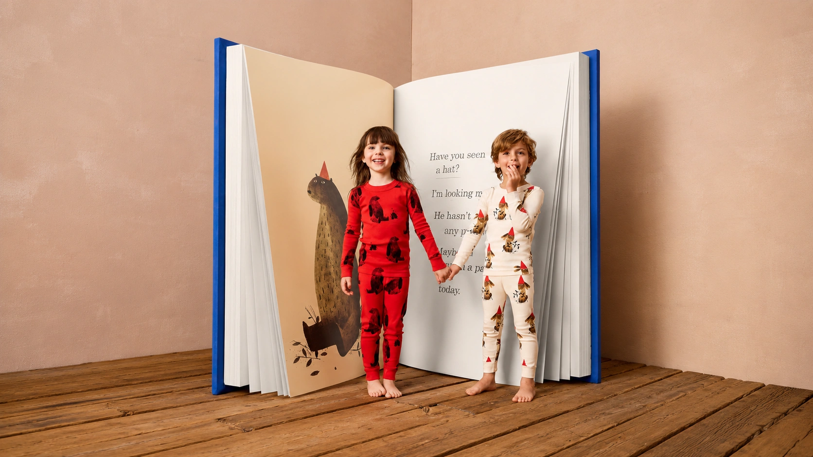 A Classic Bedtime Book Inspires a New Chapter Beyond the Printed Page