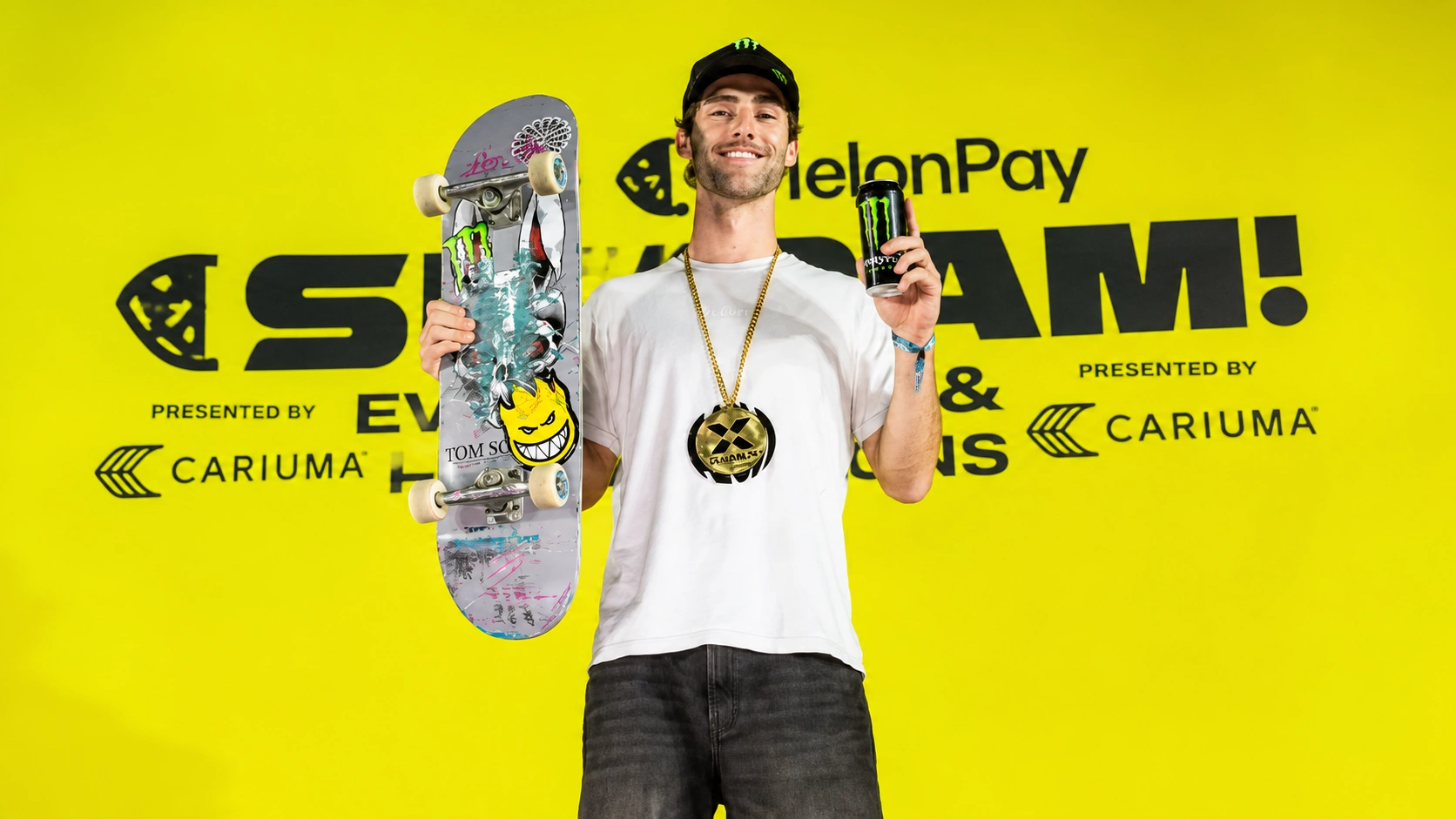 Monster Energy’s X Games Success Highlights an Era of Rapid Competitive Progress