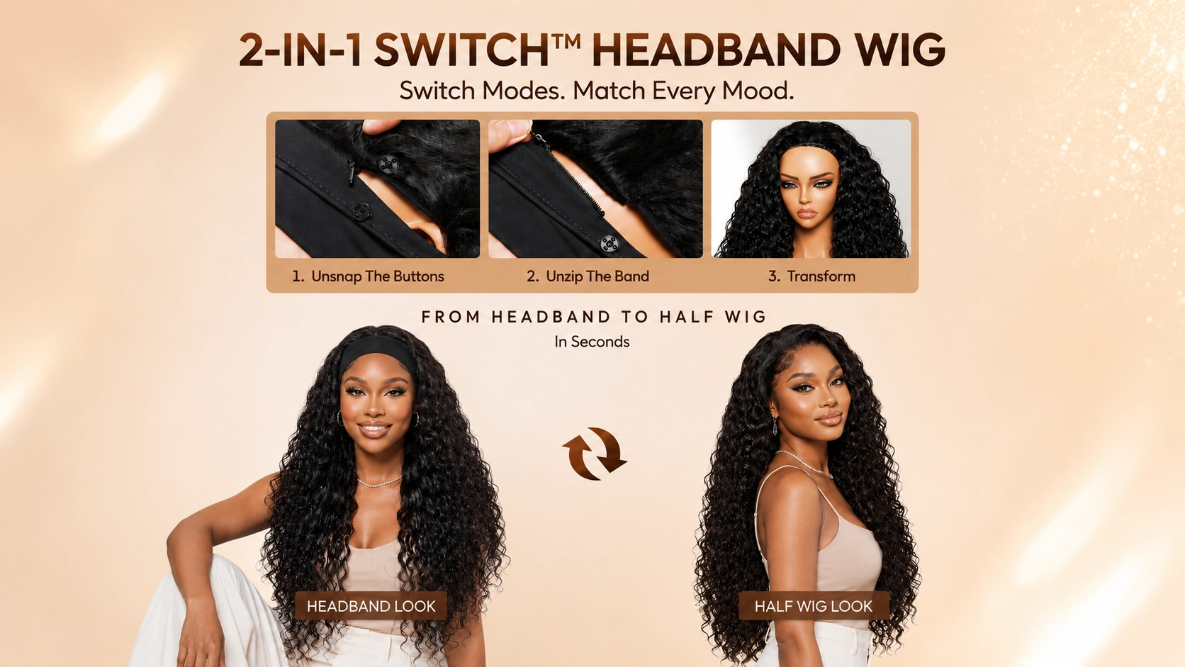 UNice Hair’s New Wig Design Highlights a Shift Toward Everyday Versatility