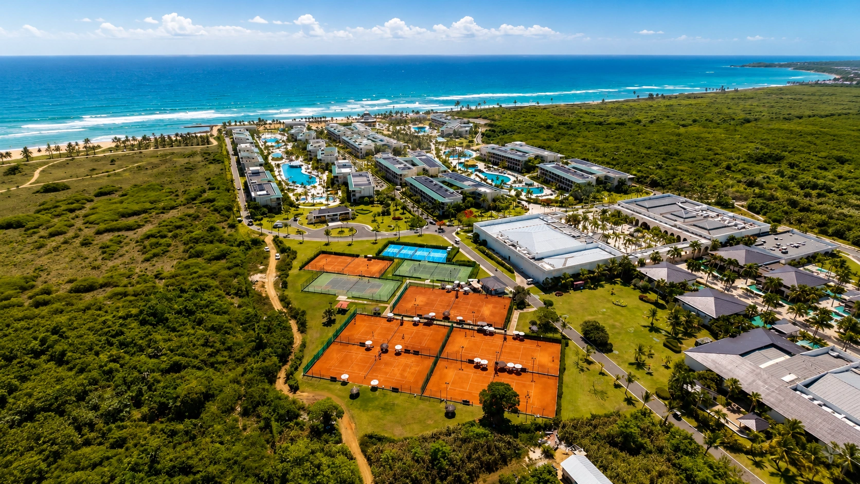 Punta Cana Resorts Bet on Active Family Travel Beyond the Beach Experience