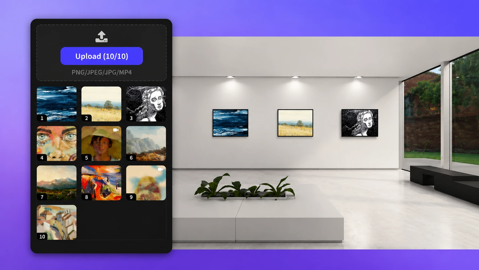 Virtual Galleries Move Closer to the Mainstream With ExhVerse’s Free 3D Platform