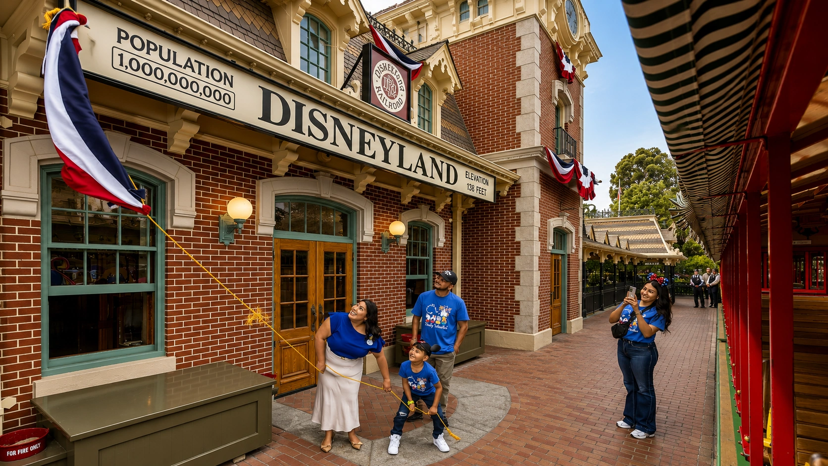 Disneyland’s One Billionth Guest Marks a Milestone Beyond the Magic