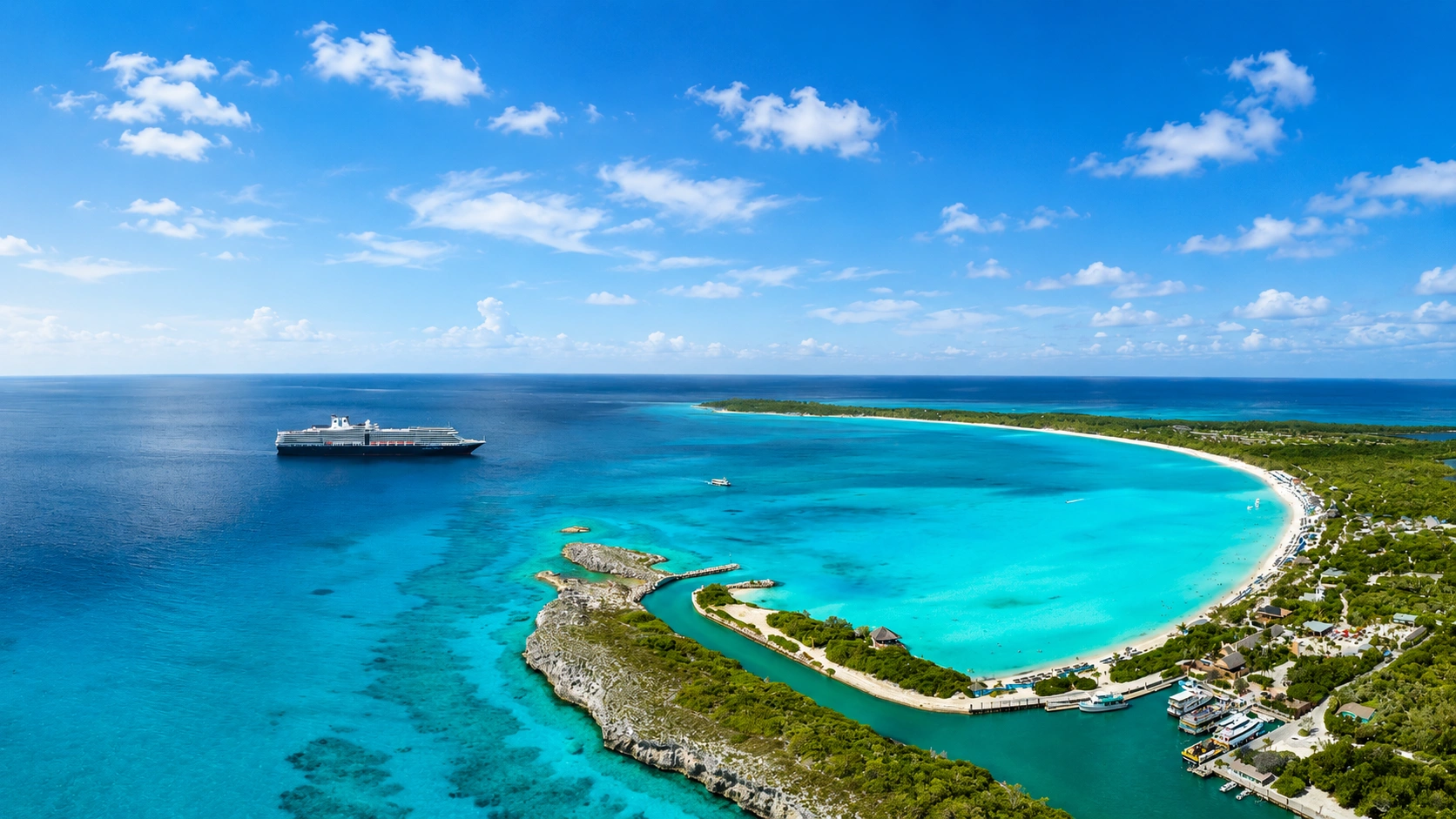 Holland America Bets on Longer Caribbean Voyages Over Quick Getaways