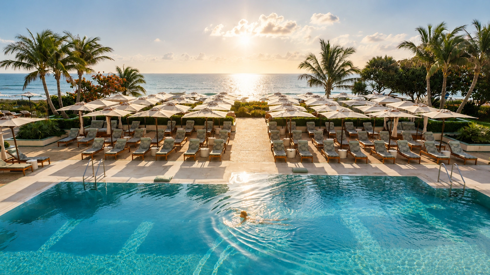 What a Reader-Voted Ranking Says About Luxury Travel in Florida Today